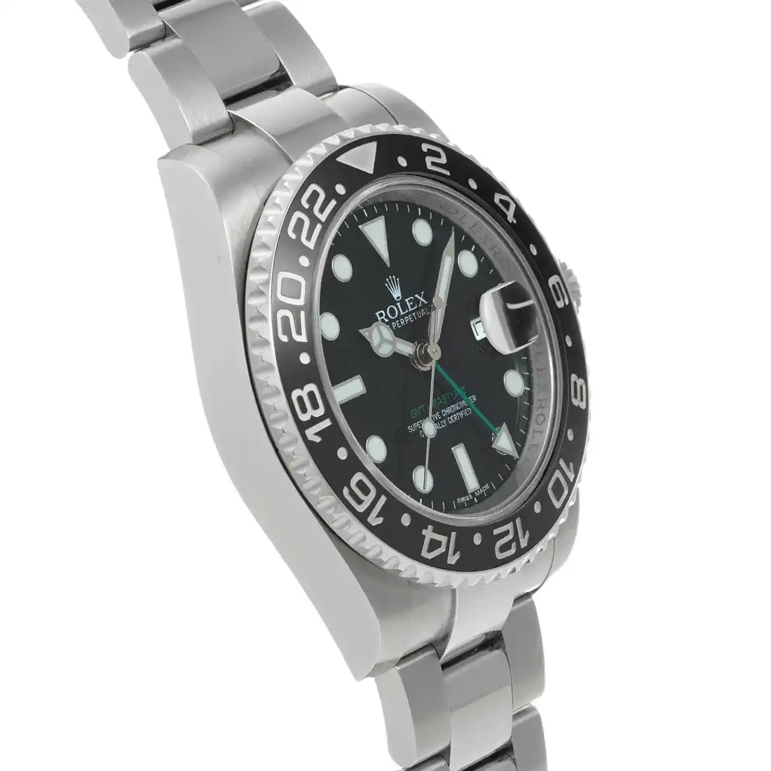 Rolex Gmt II Automatique Noir