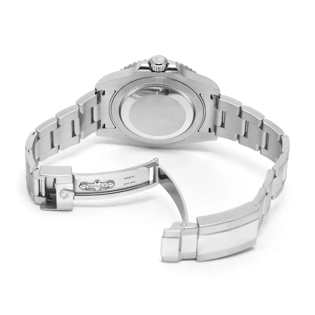 Rolex Gmt II Automatique Noir