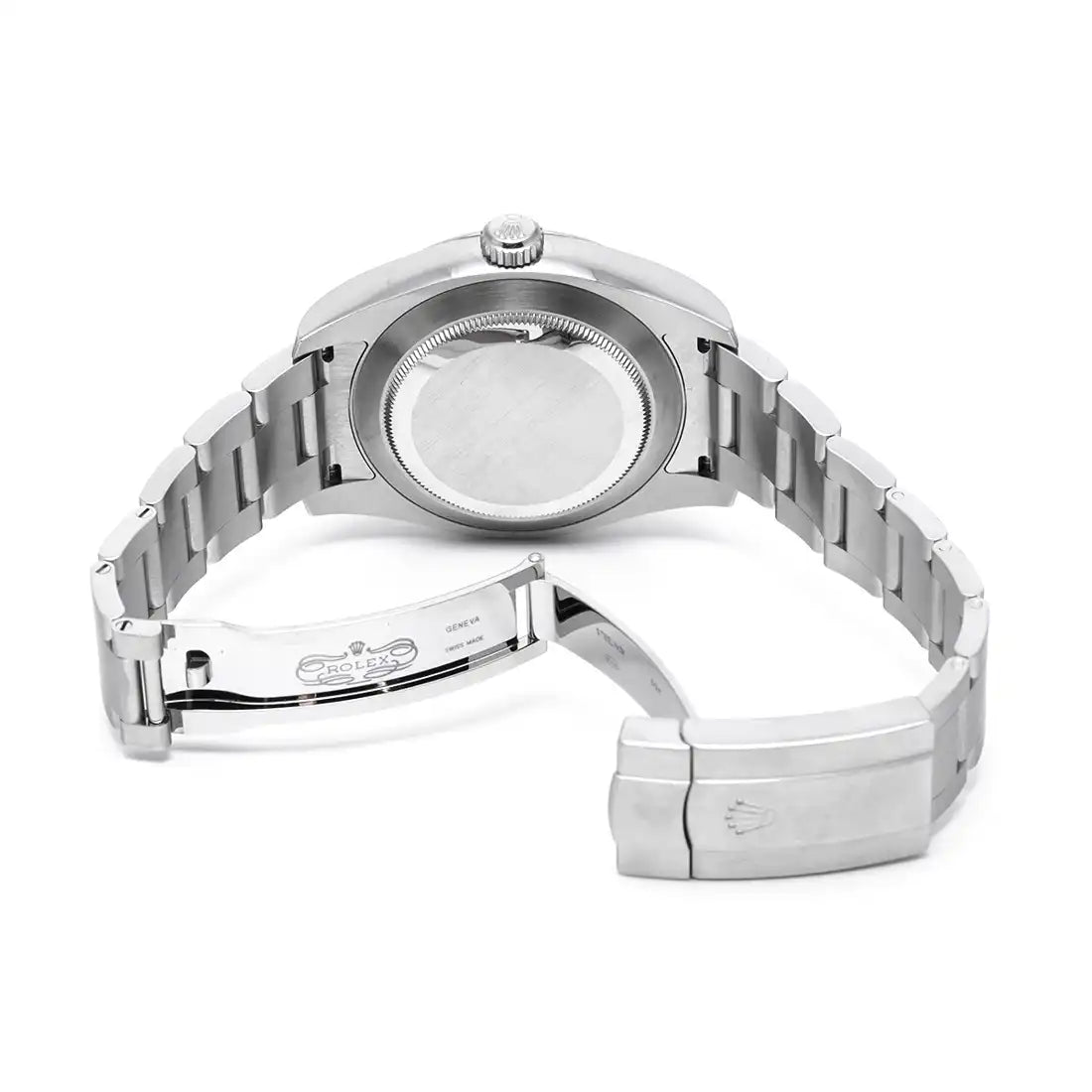 Rolex Air-King Automatic Black 40mm