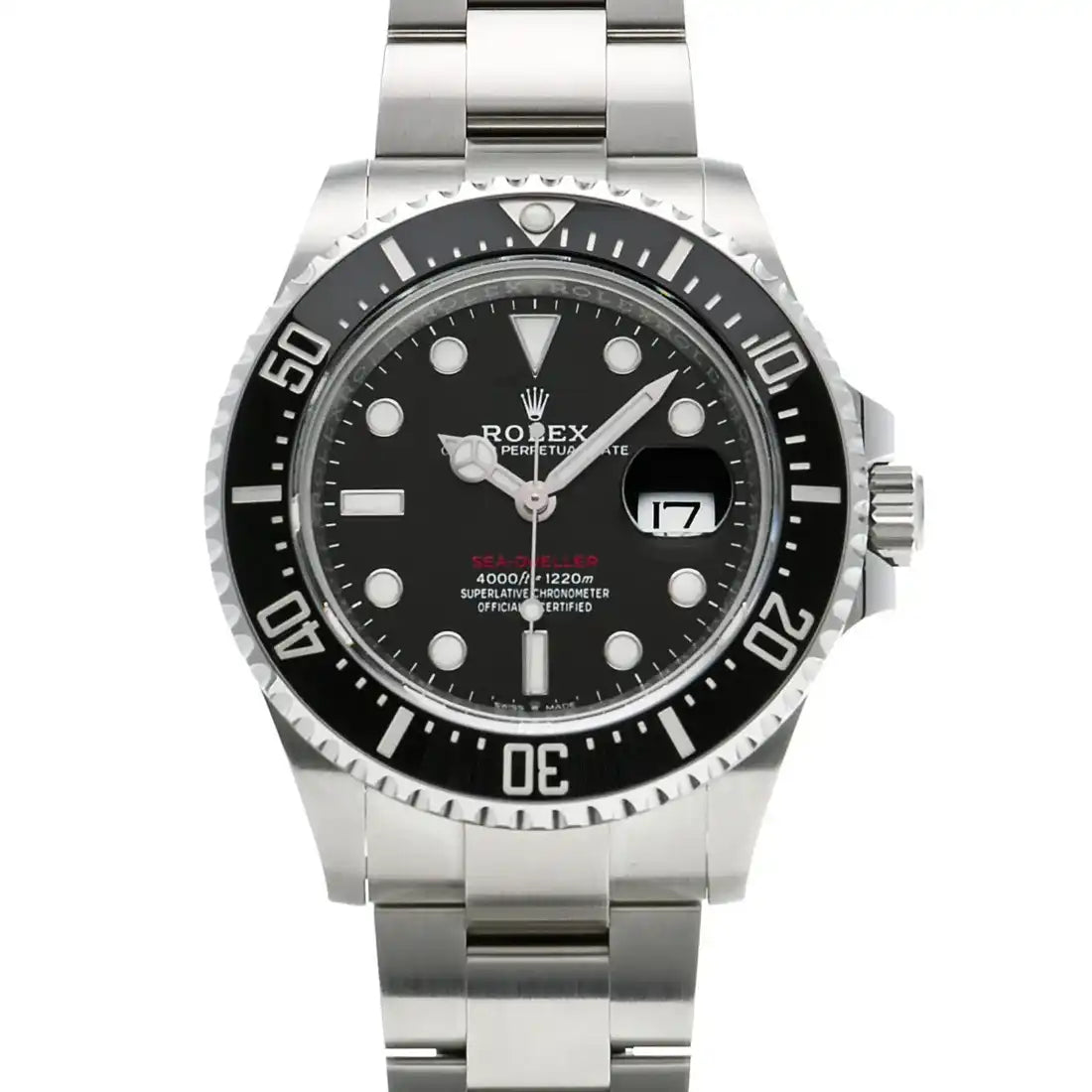 Rolex Sea-Dweller Automatic Black 43mm
