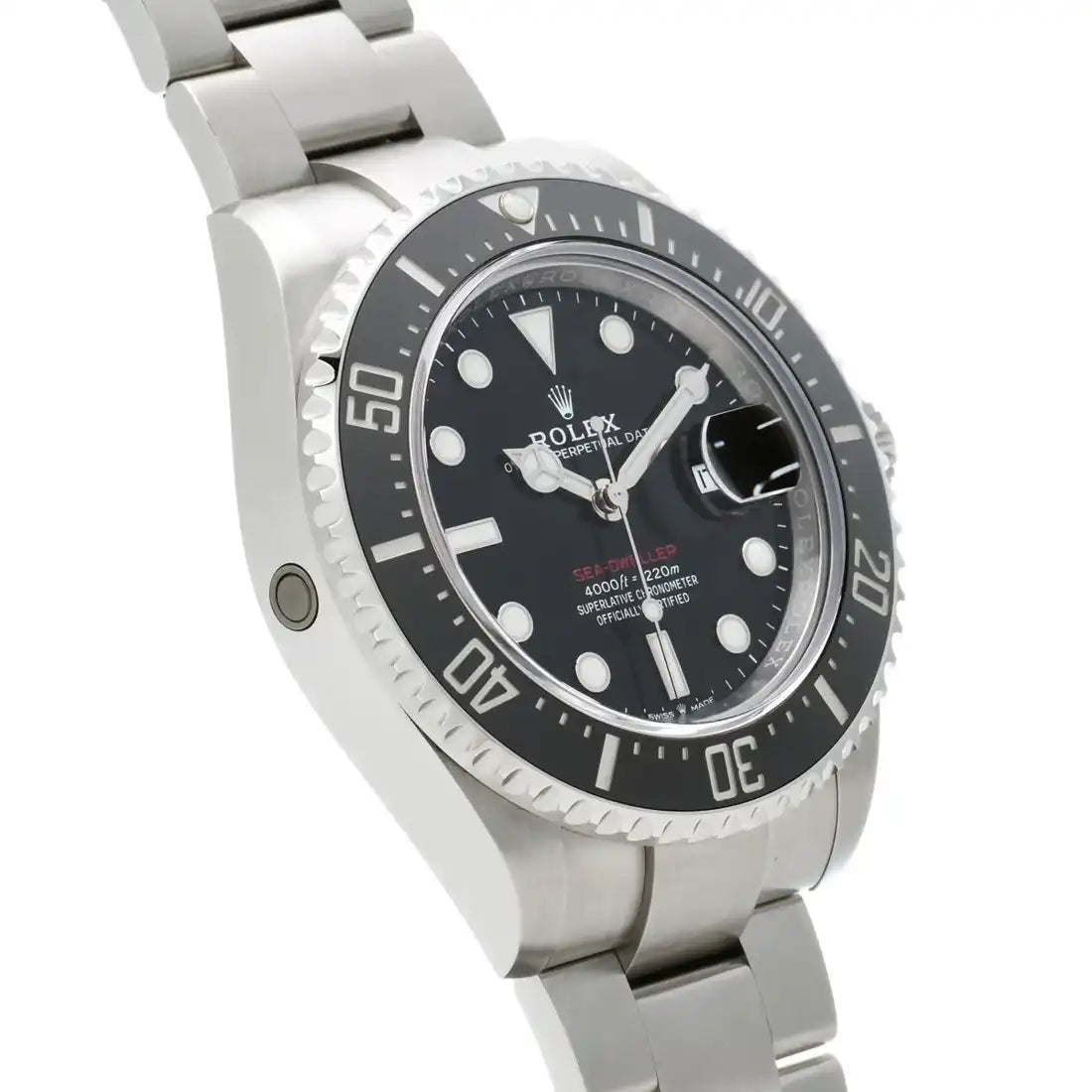 Rolex Sea-Dweller Automatic Black 43mm
