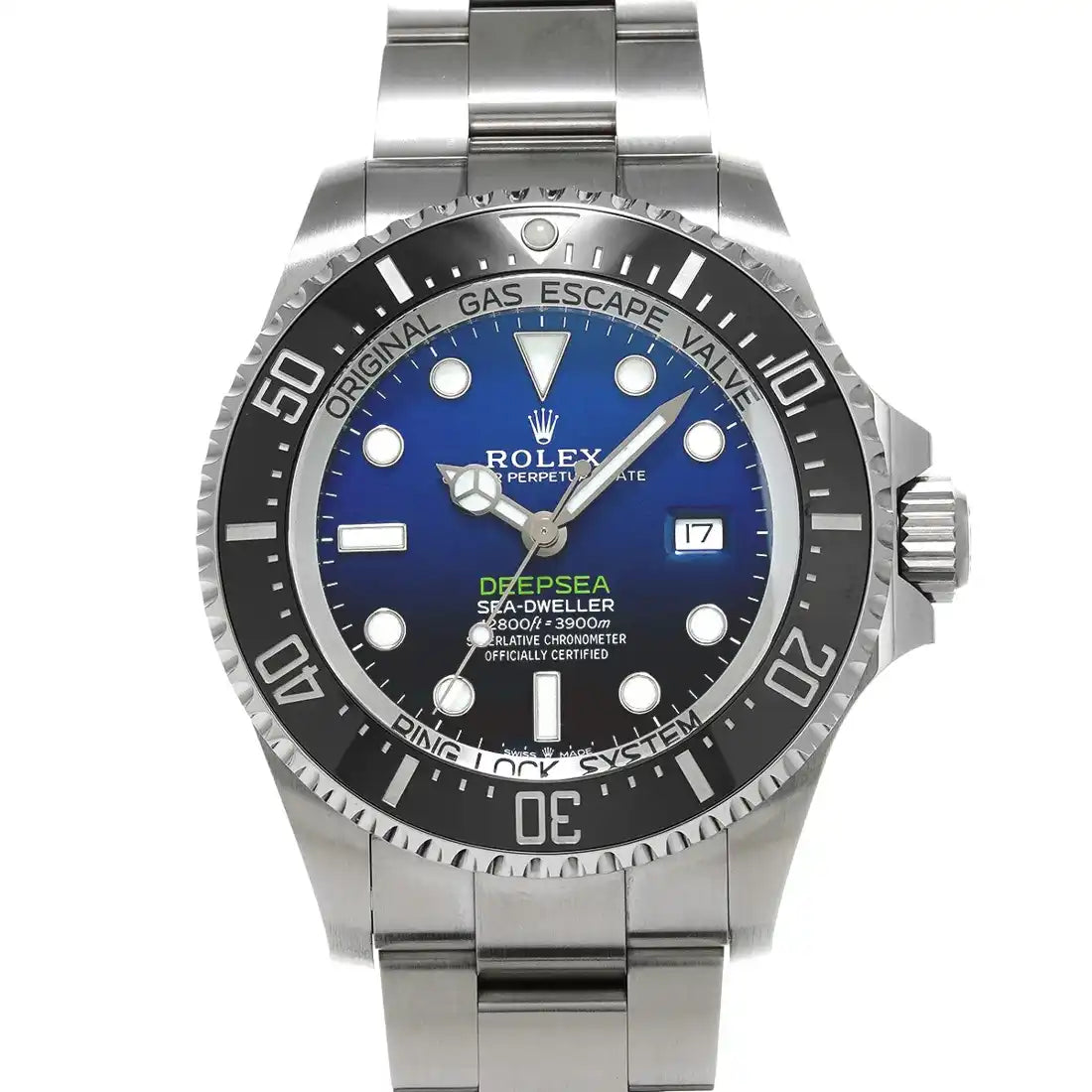 Rolex Sea-Dweller Automatik 44 mm