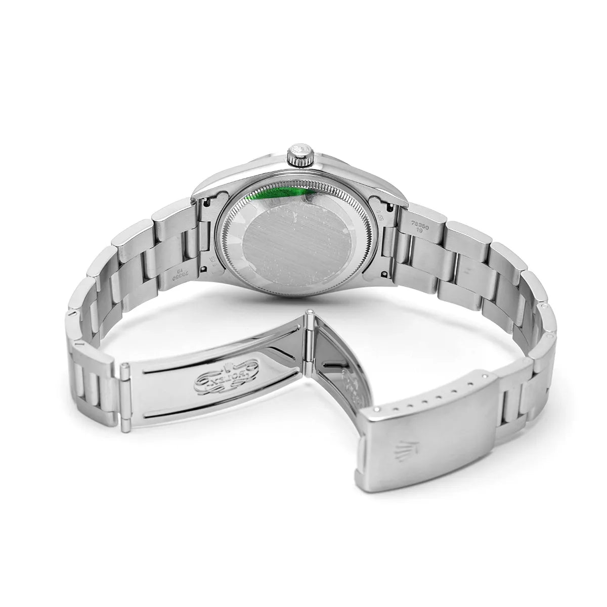 Rolex Air-King Automatic Black 34mm