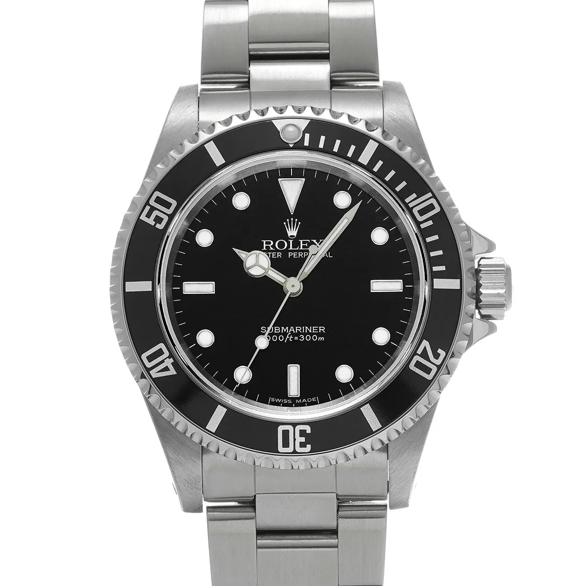Rolex Submariner Automatique Noir