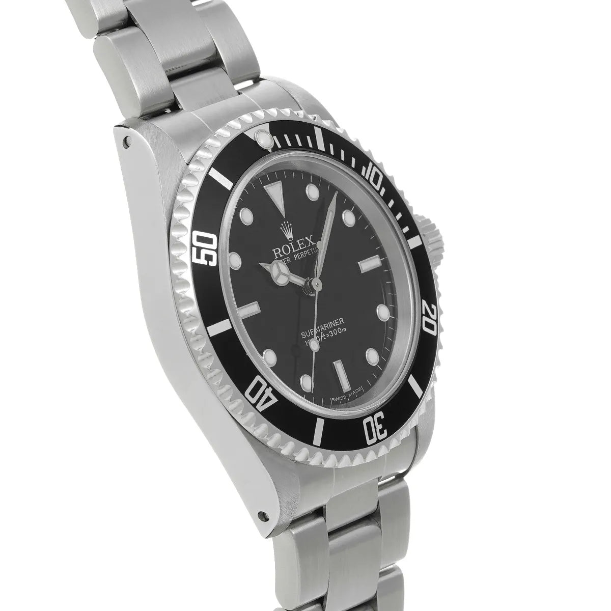Rolex Submariner Automatique Noir