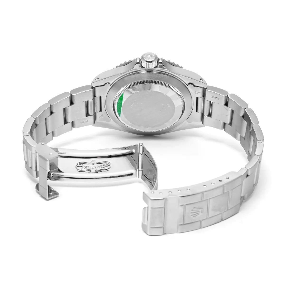 Rolex Submariner Automatique Noir