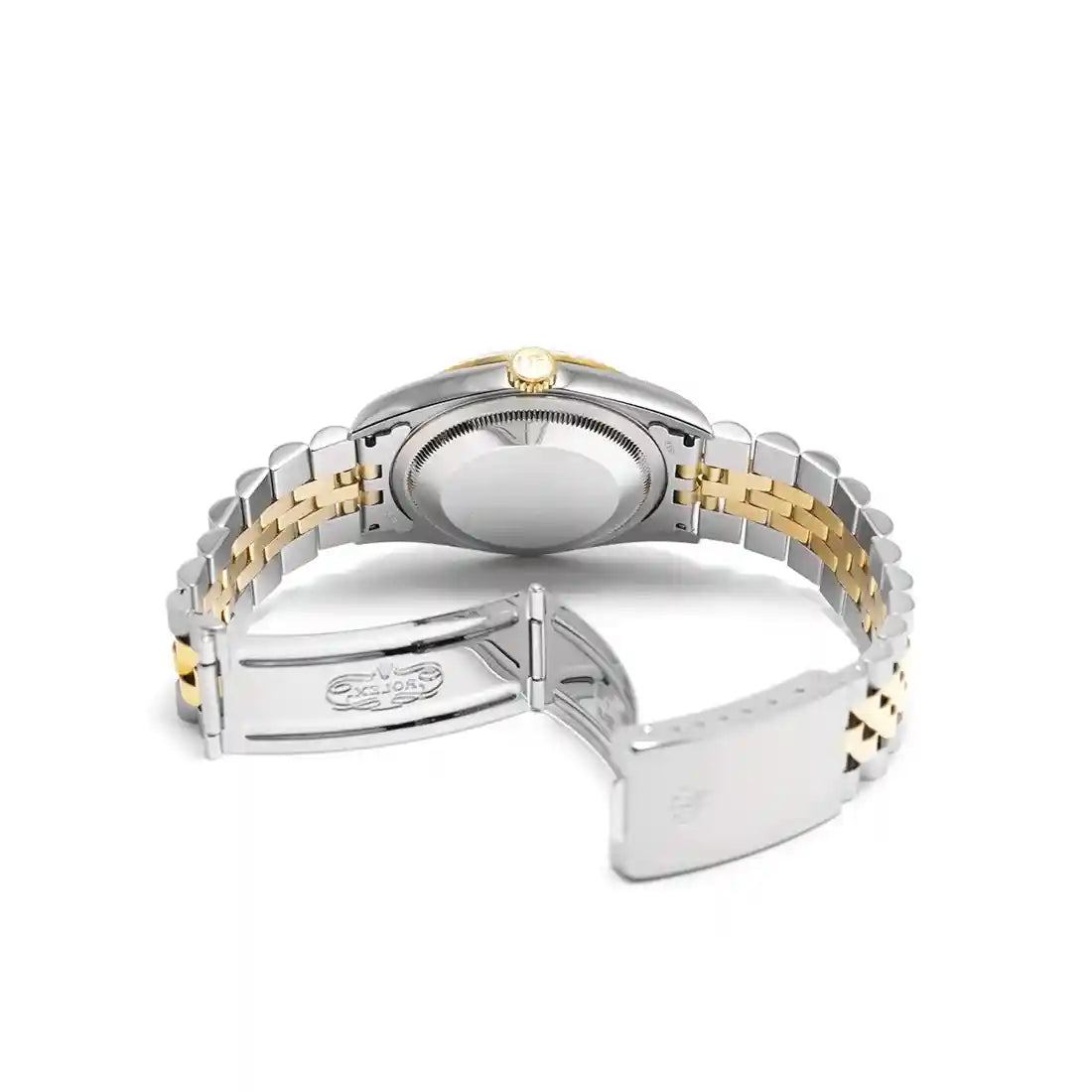 Rolex Datejust Automatique Champagne