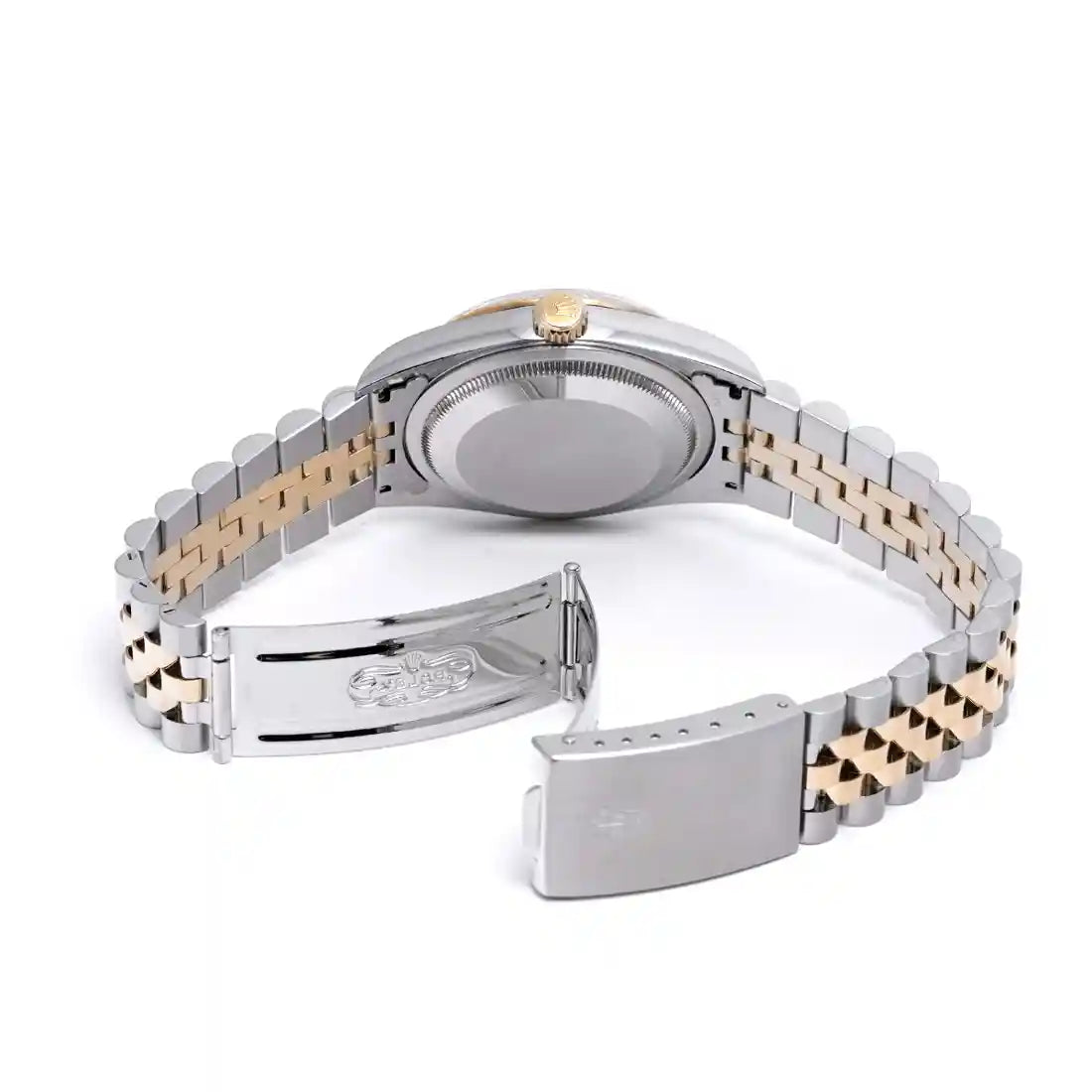 Rolex Datejust Automatic Champagne 36mm