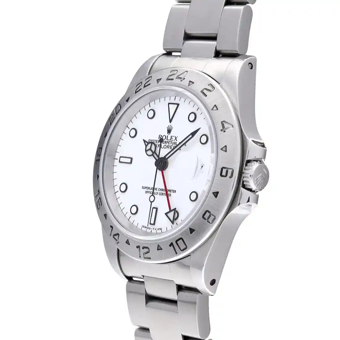 Rolex Explorer II Automatic Wit 40 mm