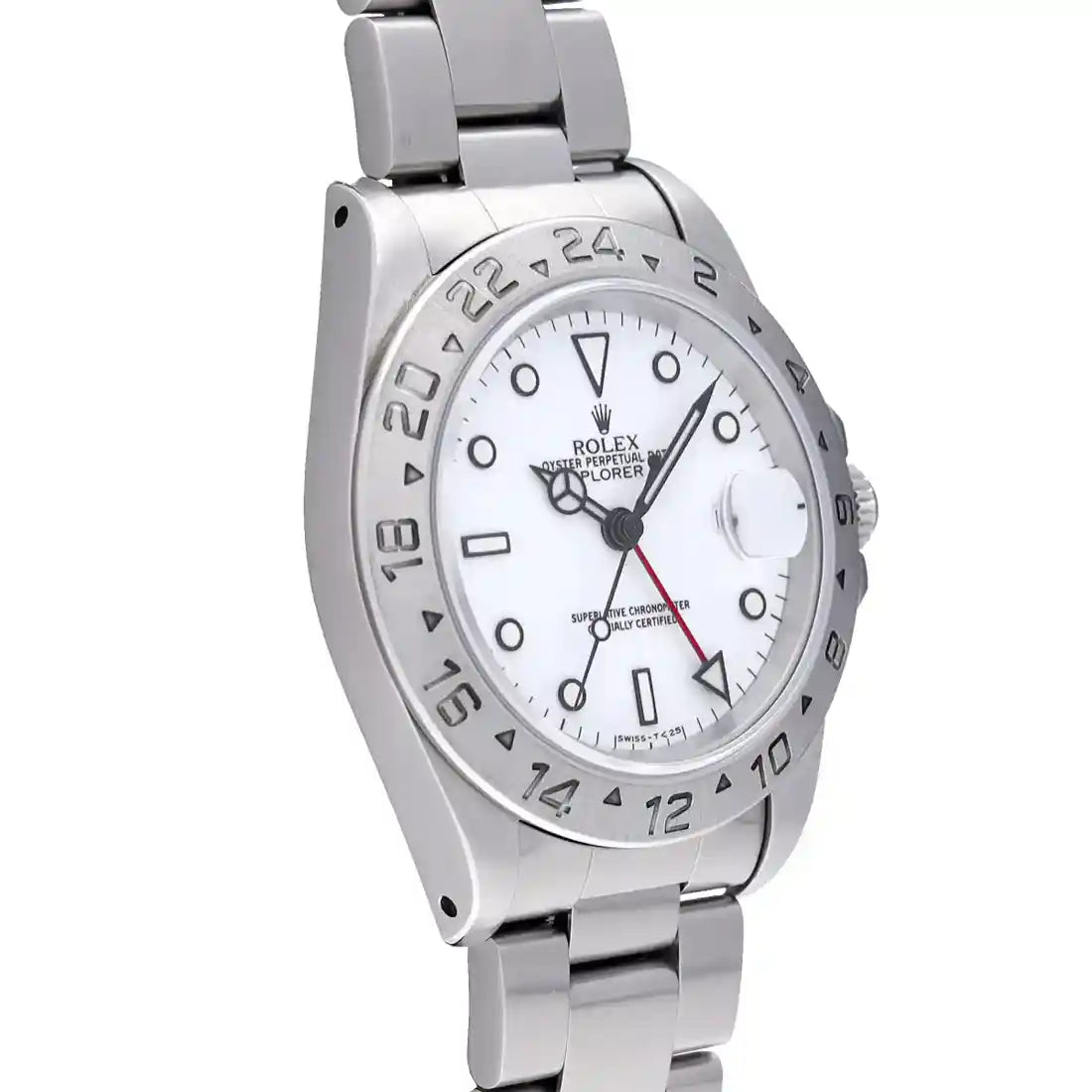 Rolex Explorer II Automatic Wit 40 mm