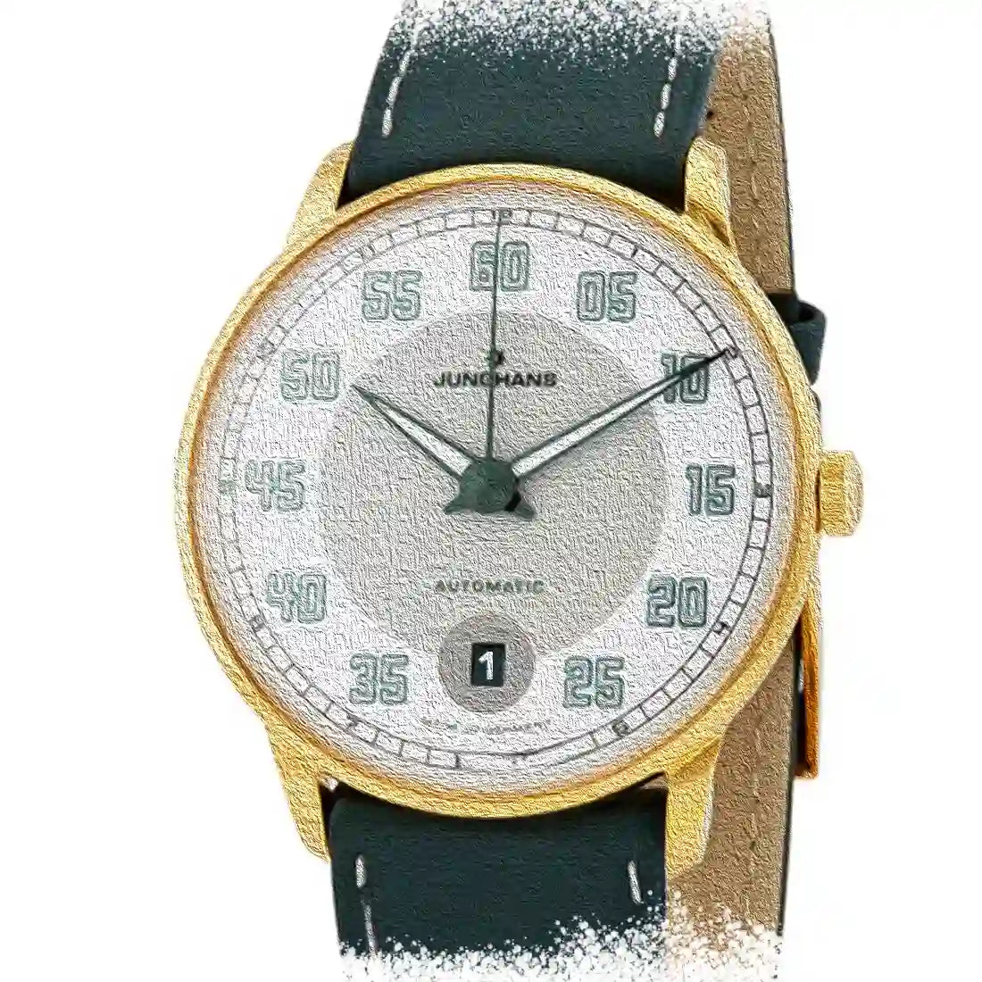 Junghans Meister Automatic Grey 38mm