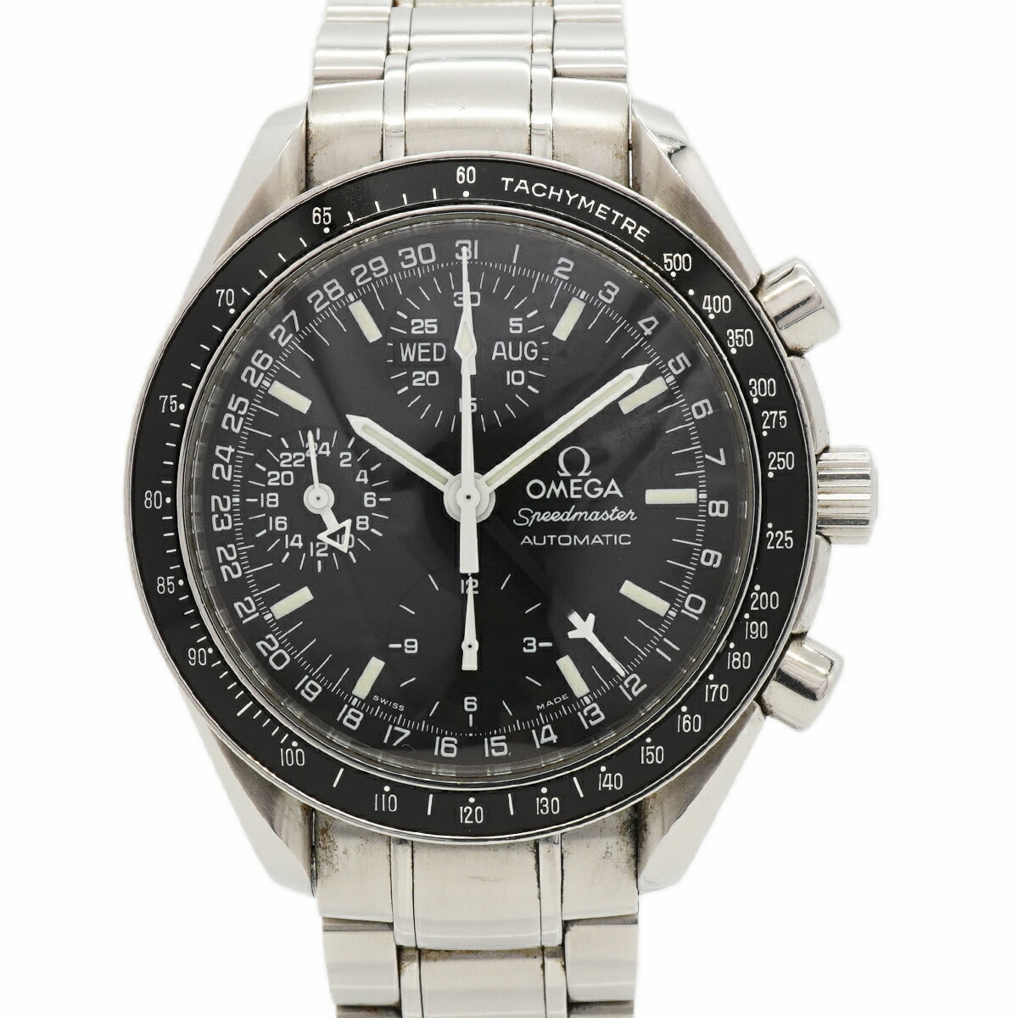Omega Speedmaster Mark 40 Cosmos 3520.50 Black Dial Men's Watch