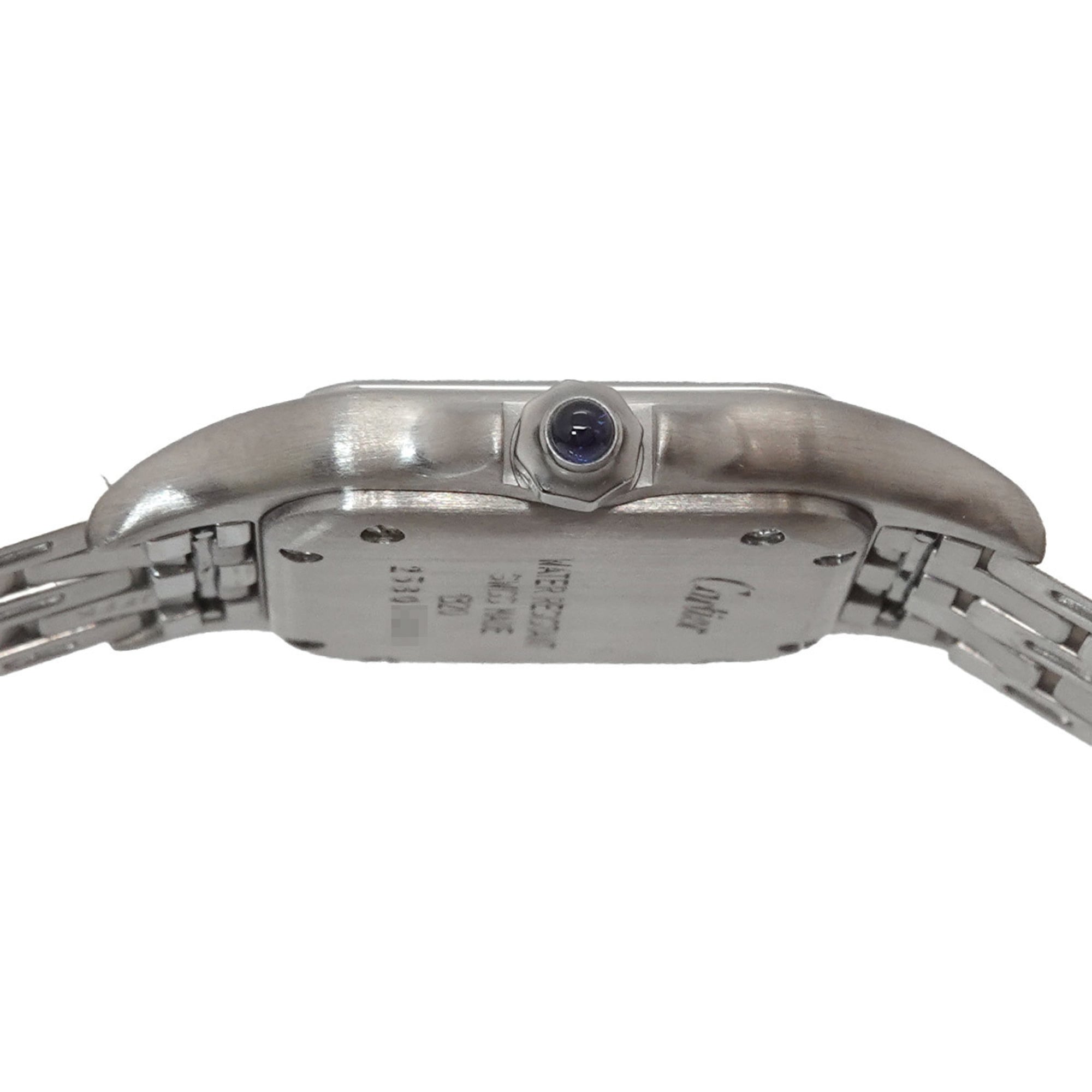 Cartier Panthère SM W25033P5 Wo Ivory Quartz