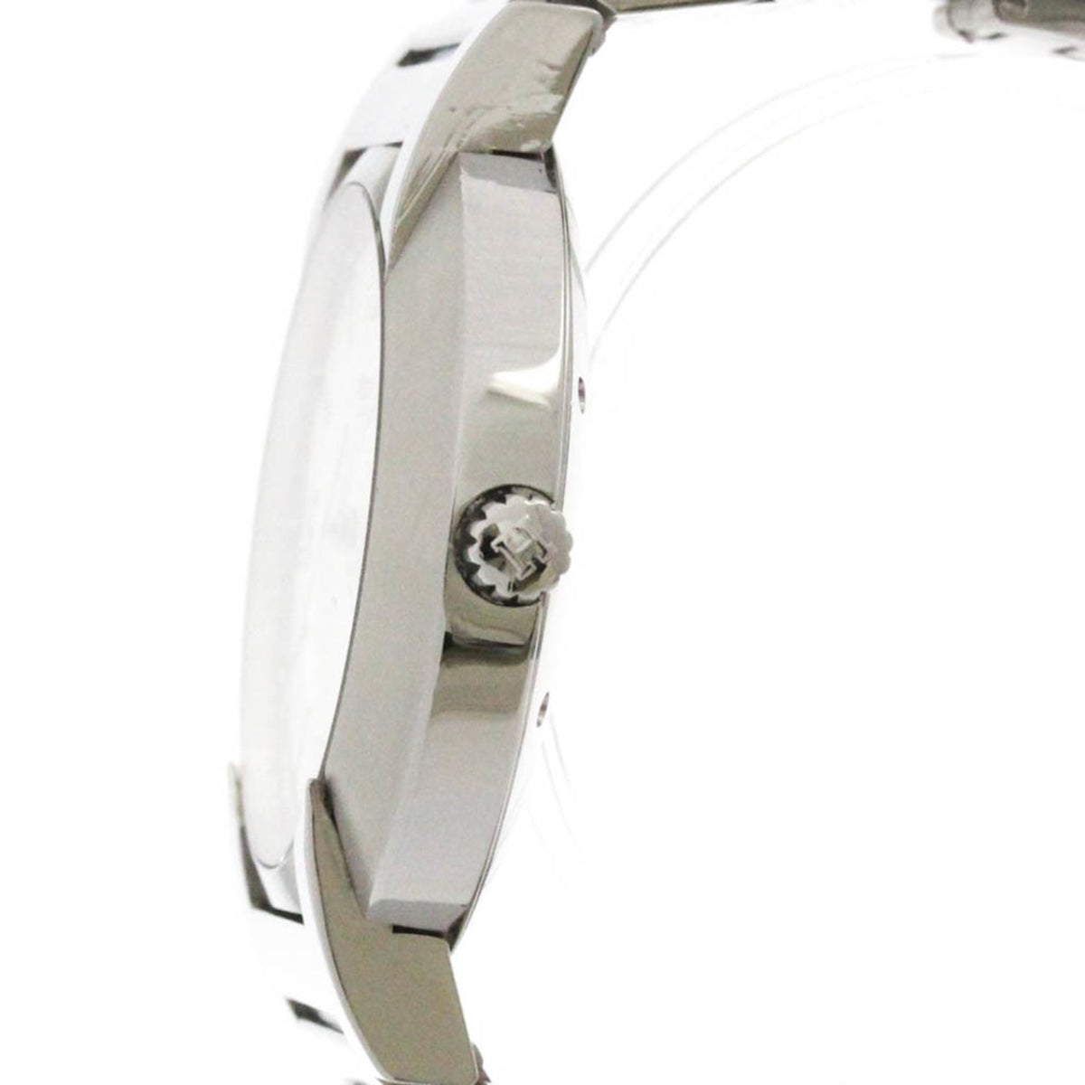 Hermes Nomade NO1.810 Silber Zifferblatt 39mm Uhr