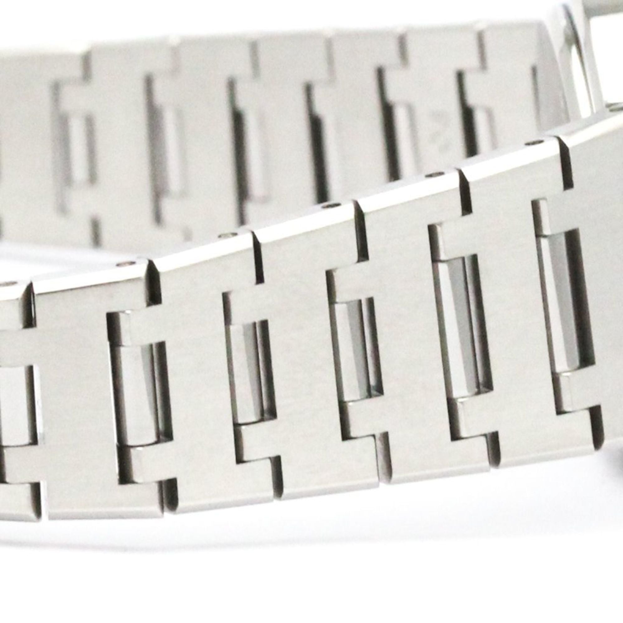 BVLGARI BVLGARI-BVLGARI stalen quartz dameshorloge BB26SSD