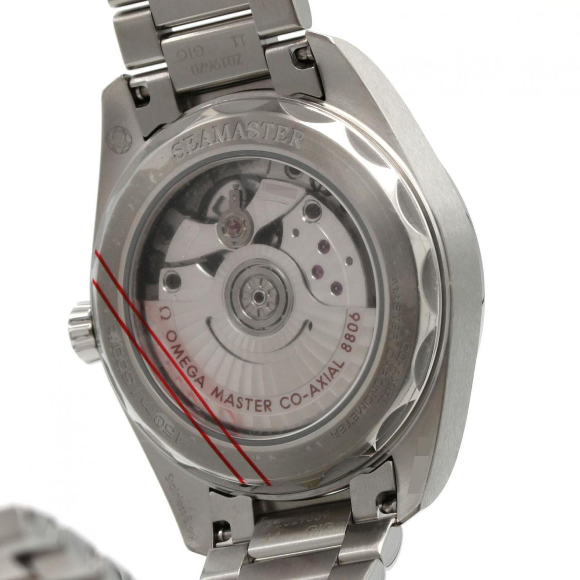 Omega Railmaster 235.10.38.20.06.001 Gray Dial Stainless steel 38mm Watch