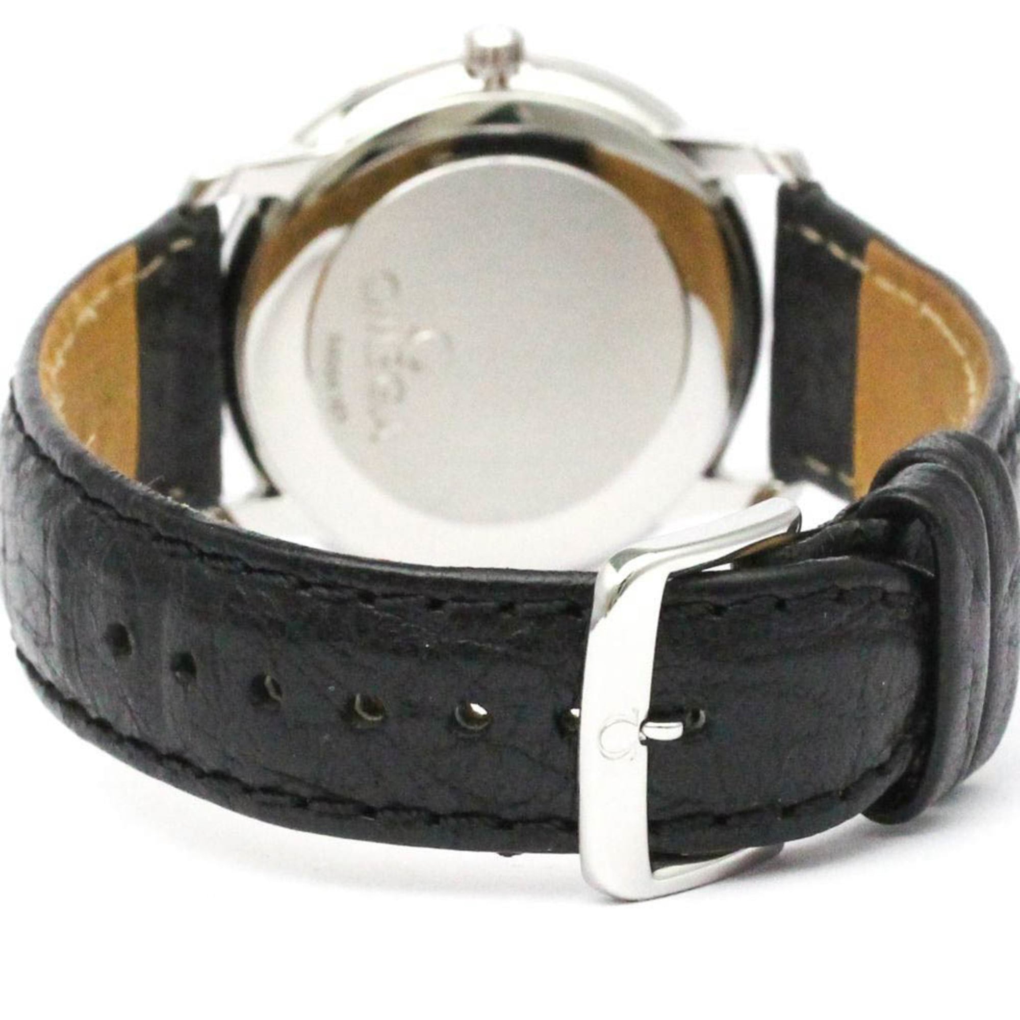 Omega De Ville 4820.31 Silver Dial 34mm Watch