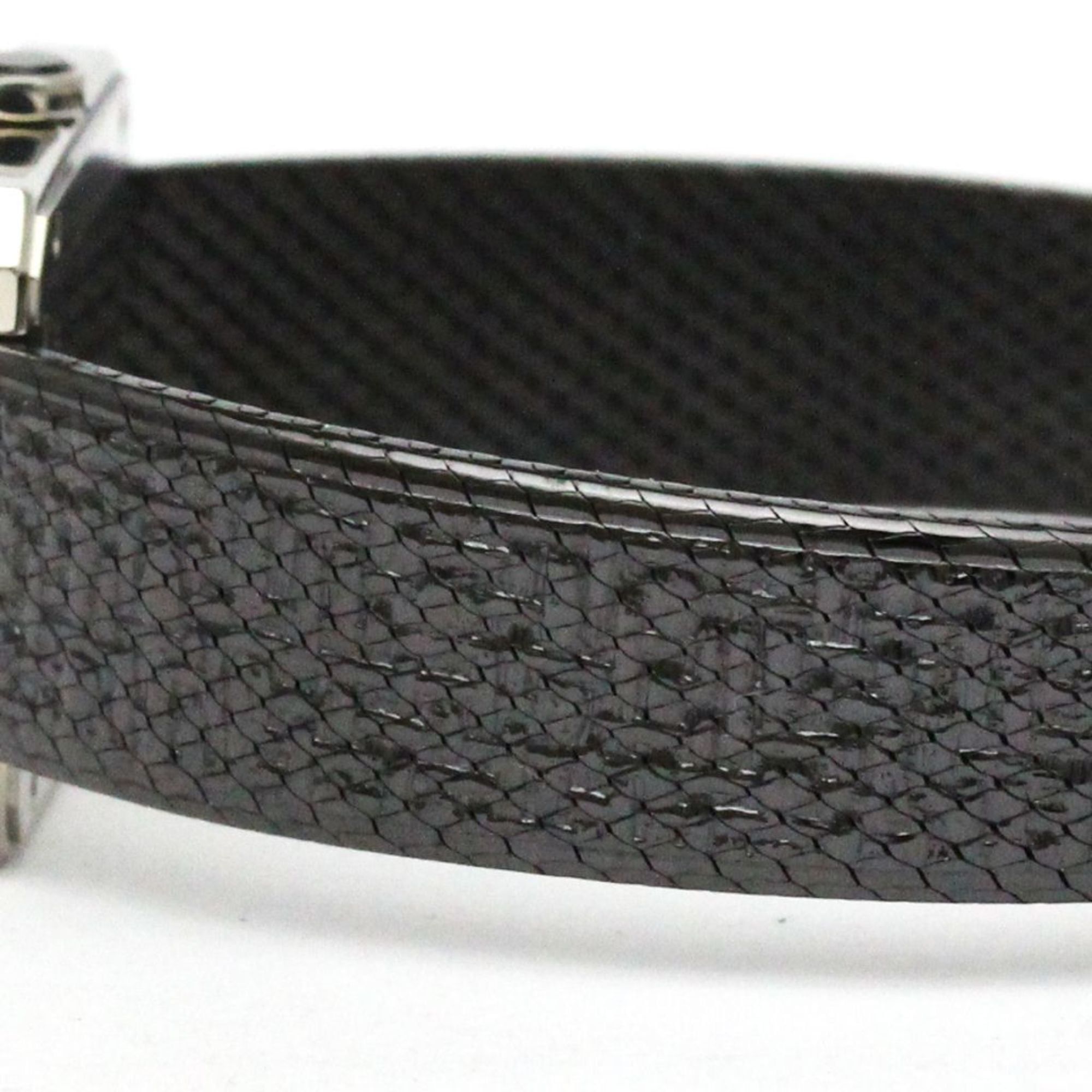 CHANEL Boy-Friend stalen lederen quartz dameshorloge H5317 (voor de internationale markt)