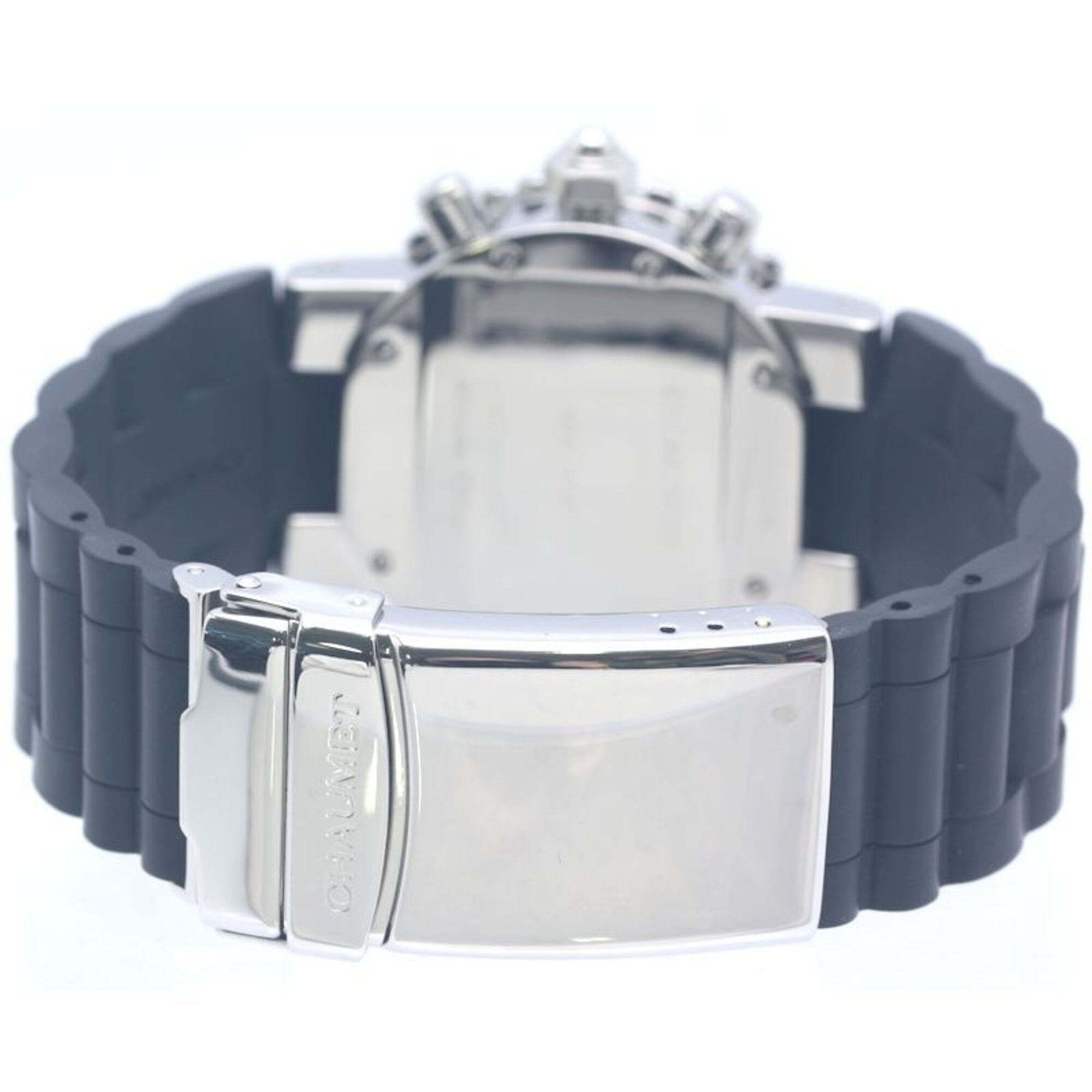 Montre Pour Hommes Chaumet Class One LM Chronographe Diamond W06247-17A 40387