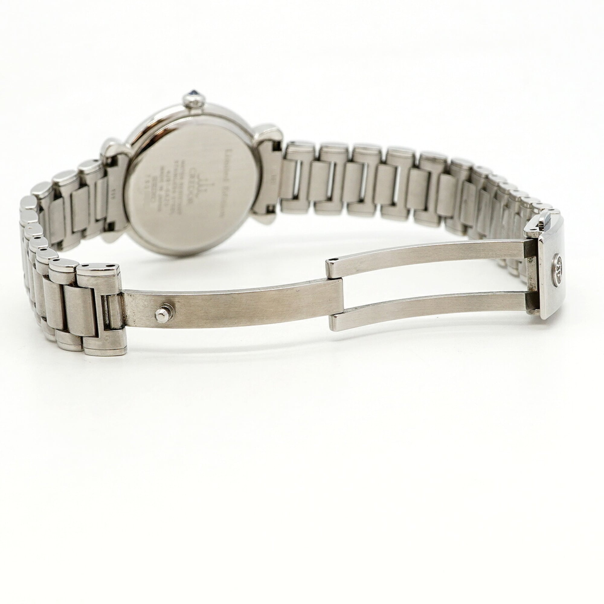 Seiko Credor Linealux Limited Edition (150 pieces worldwide) GSAS933 4J81-0AZ0 Silver Dial Wo