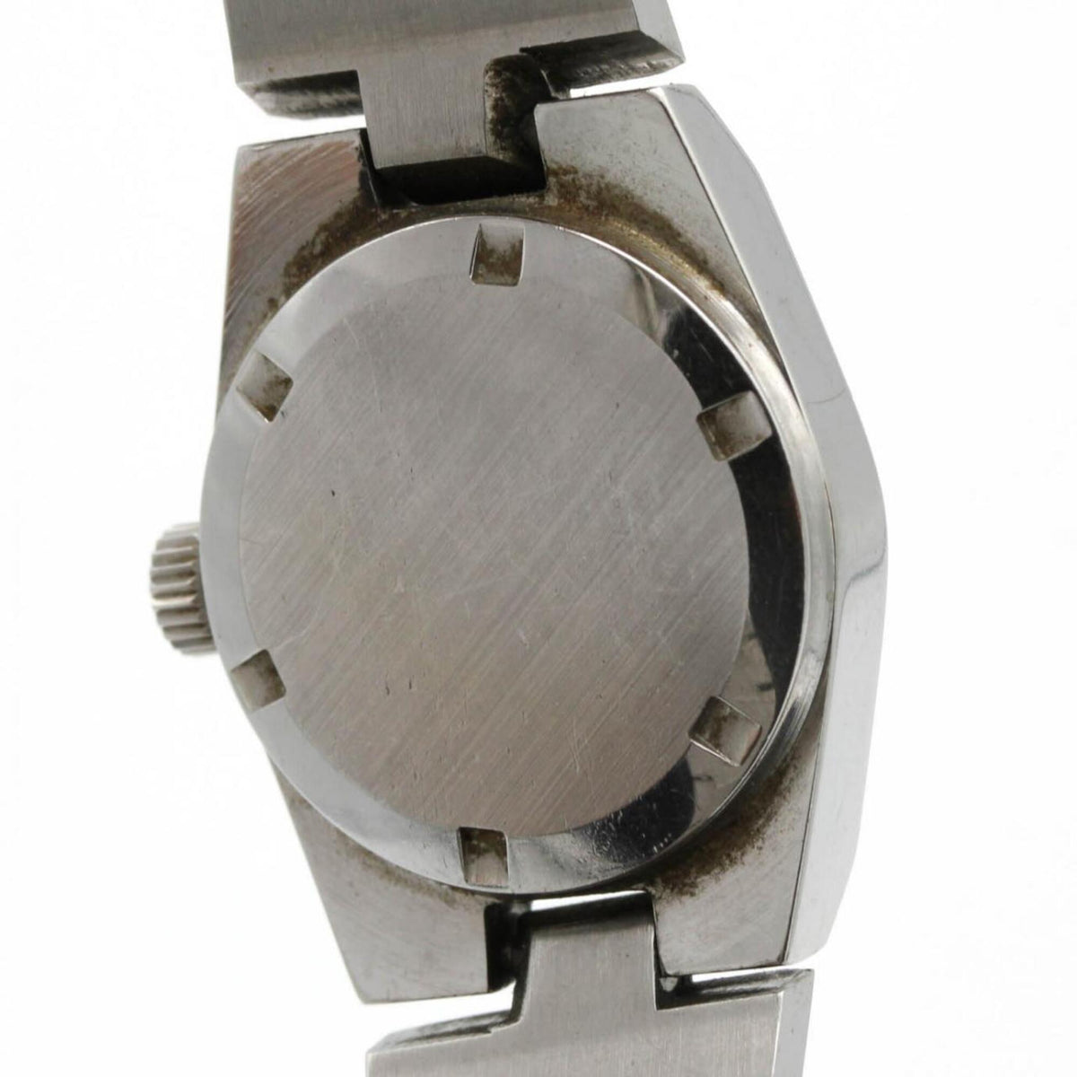 Omega Geneve Silver Dial 23mm Watch