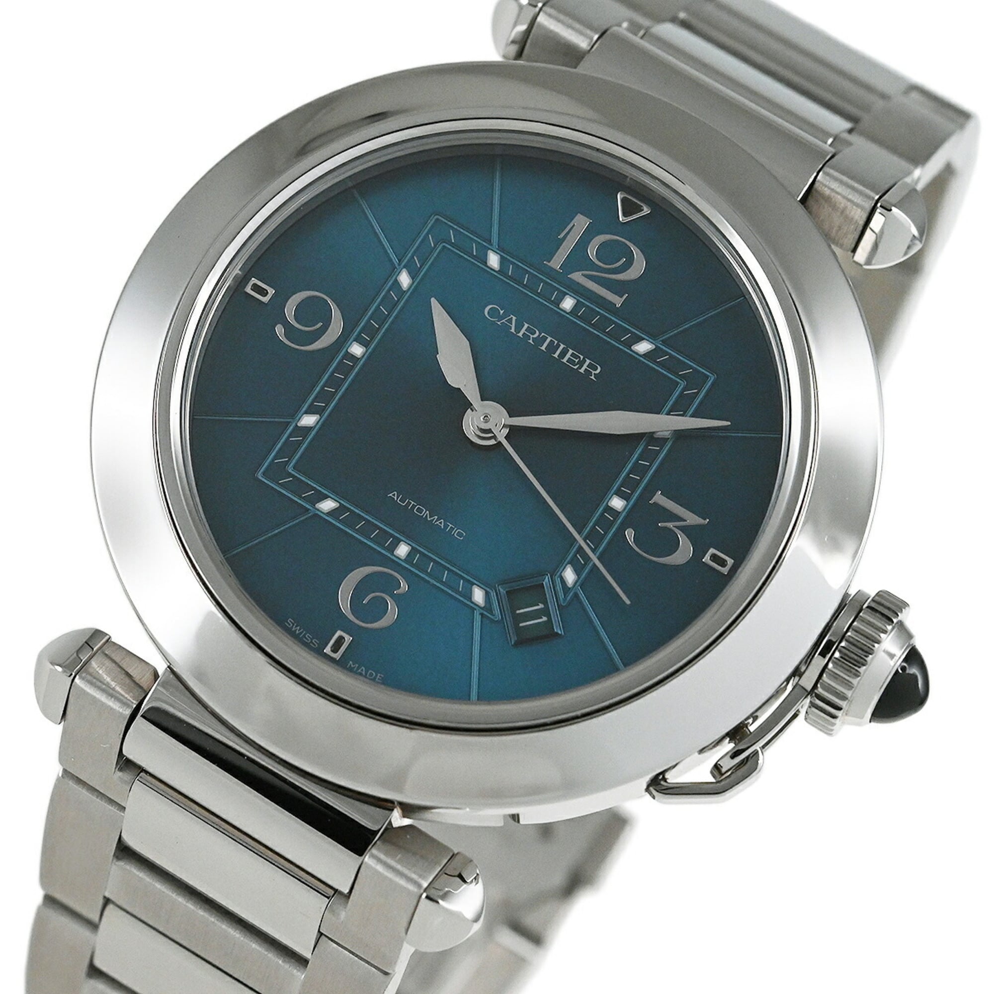 CARTIER Pasha de Cartier Watch 41mm WSPA0038
