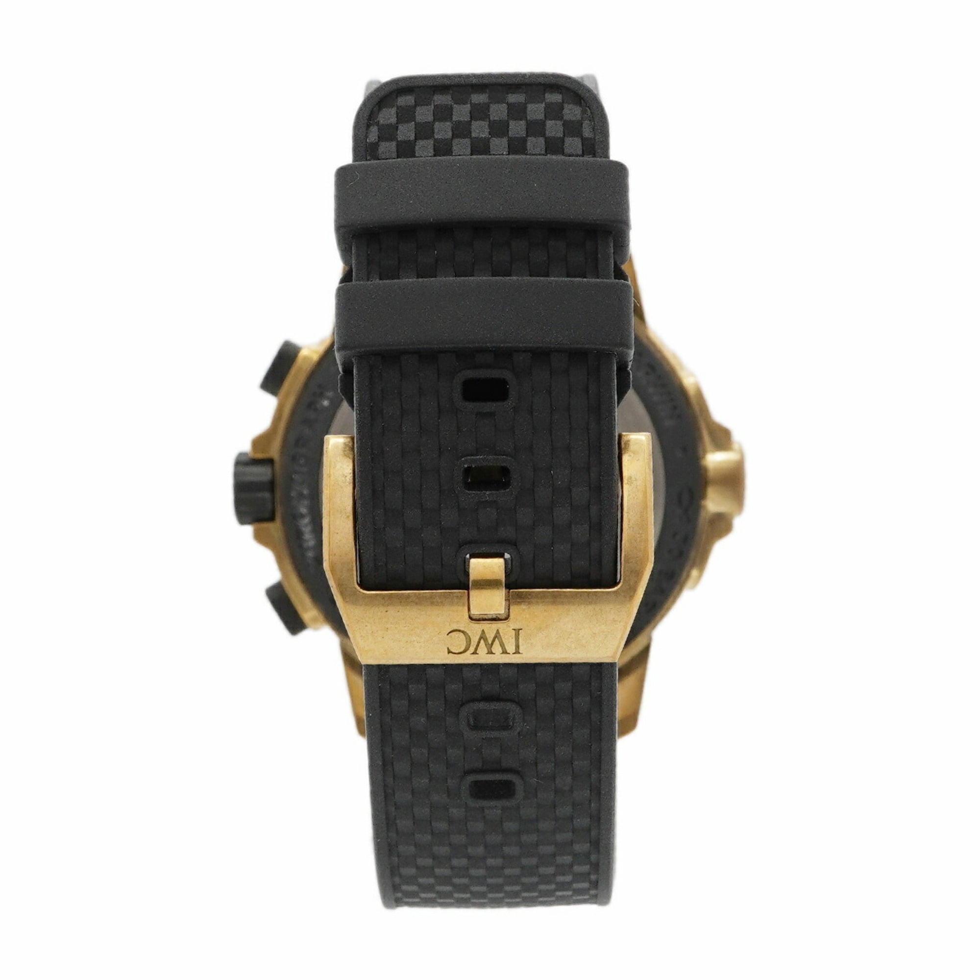 IWC Aquatimer IW379503 Black Dial 46mm Watch