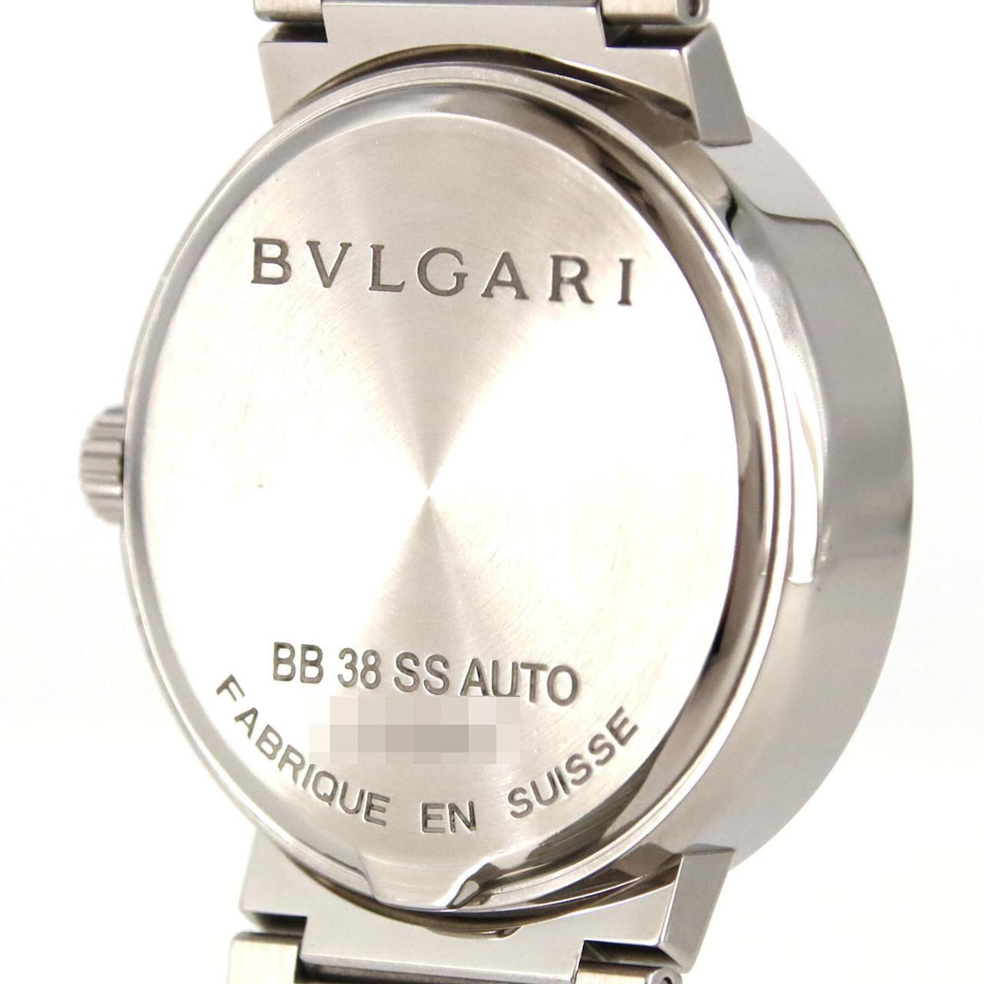 Montre Automatique Bulgari BB38SSAUTO BB38WSSD AT SS
