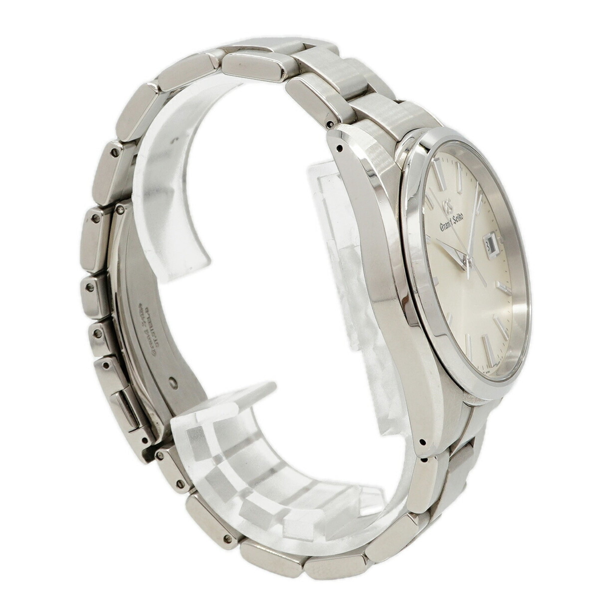 Seiko Grand Heritage Collection SBGP009 9F85-0AC0 Silver Dial