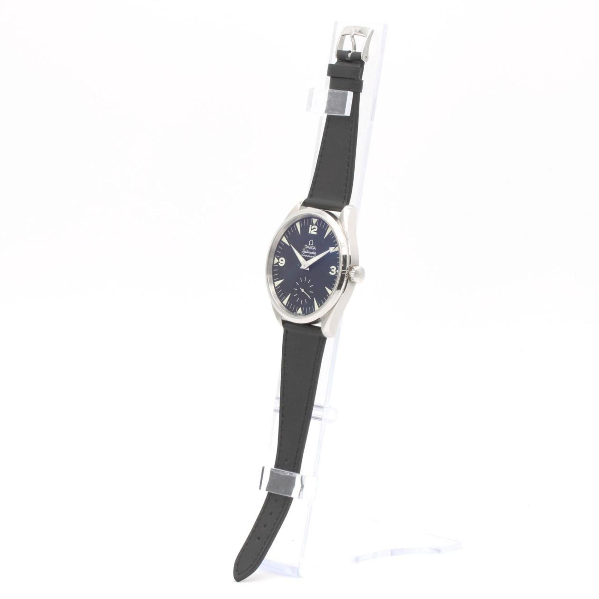 Omega Railmaster 2806.52.37 Stainless Steel Watch, Manual Winding