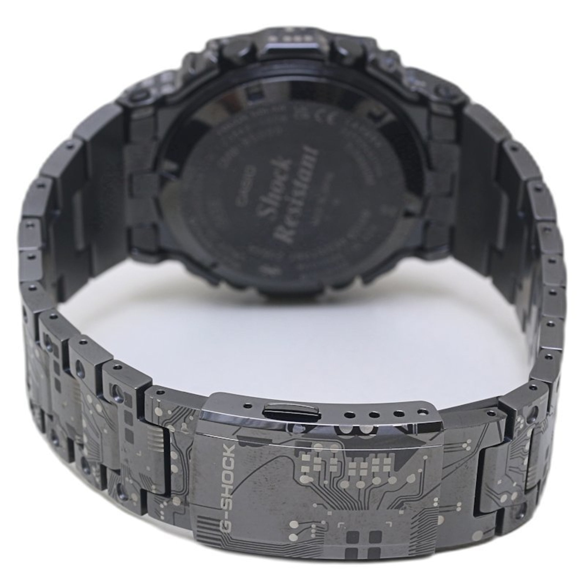 CASIO G-Shock Full Metal herenhorloge van titanium GMW-B5000TCC-1JR 130435