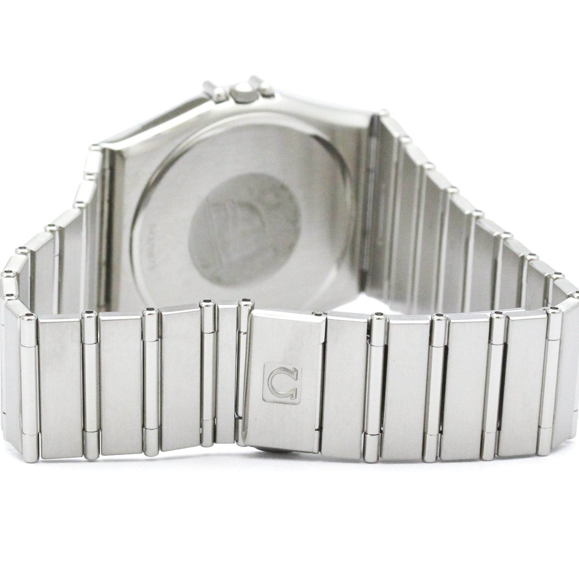 Omega Constellation 3.961.070 Silver Dial 33mm Watch