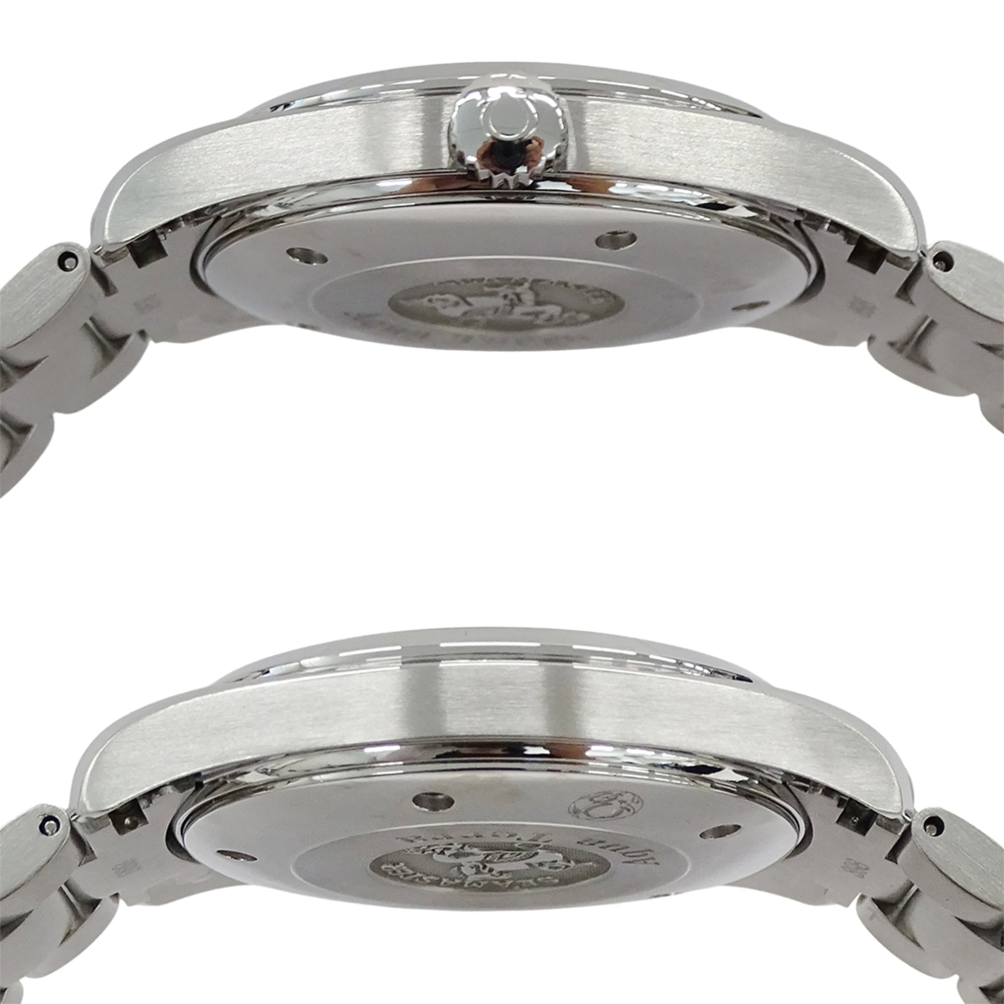 Omega Seamaster Aqua Terra 2517.50 Brand Name Date Quartz Stainless Steel (SS) Silver Black