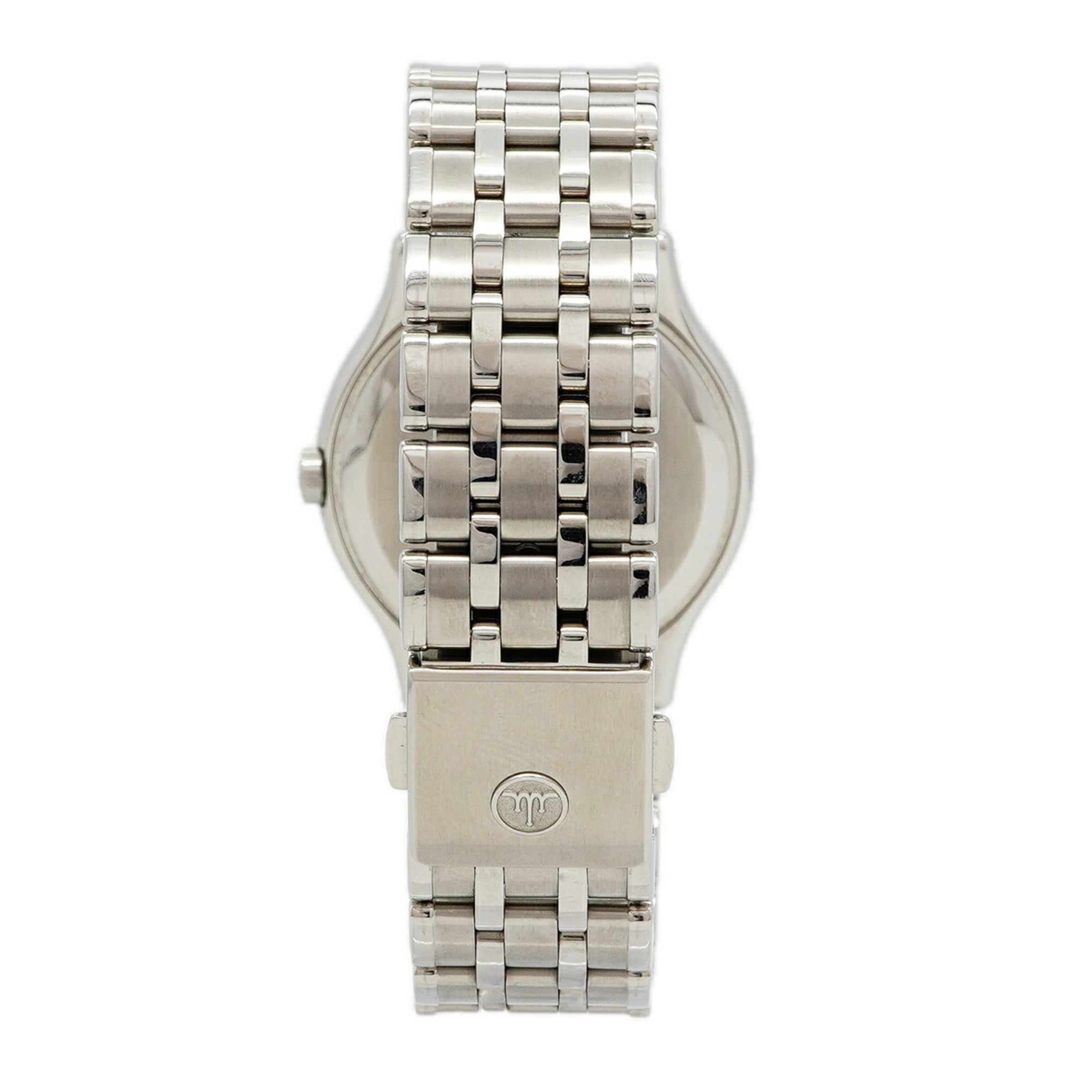 Seiko Credor GCAZ010 8J86-7A00 Silver Dial