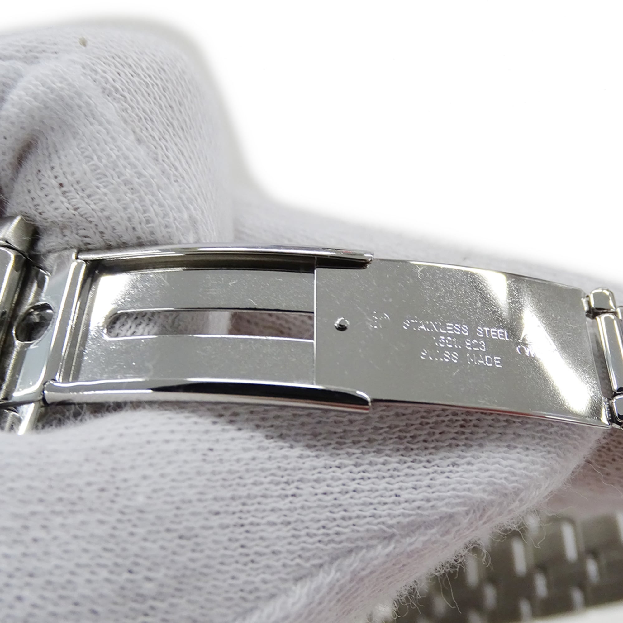 Montre Omega Seamaster 2511.31 à cadran argenté, 36 mm