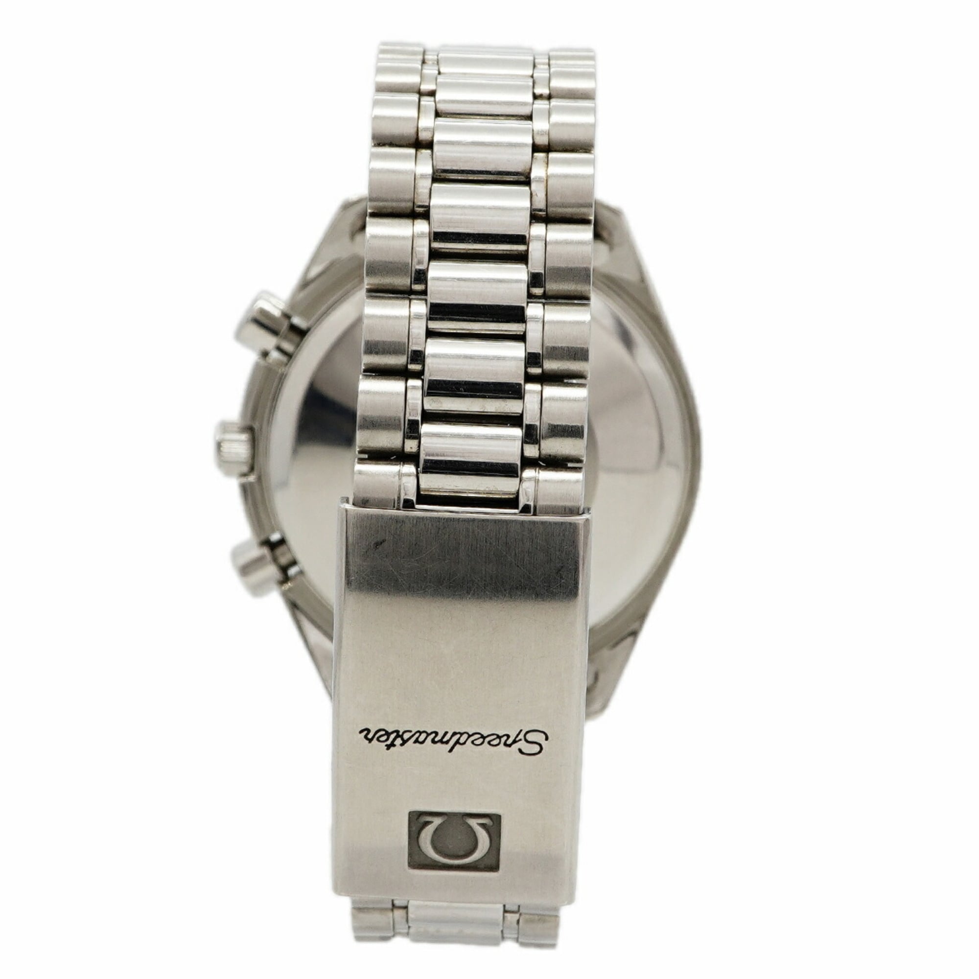 Omega Speedmaster 3511.12 Yellow Dial Stainless steel 39mm Watch