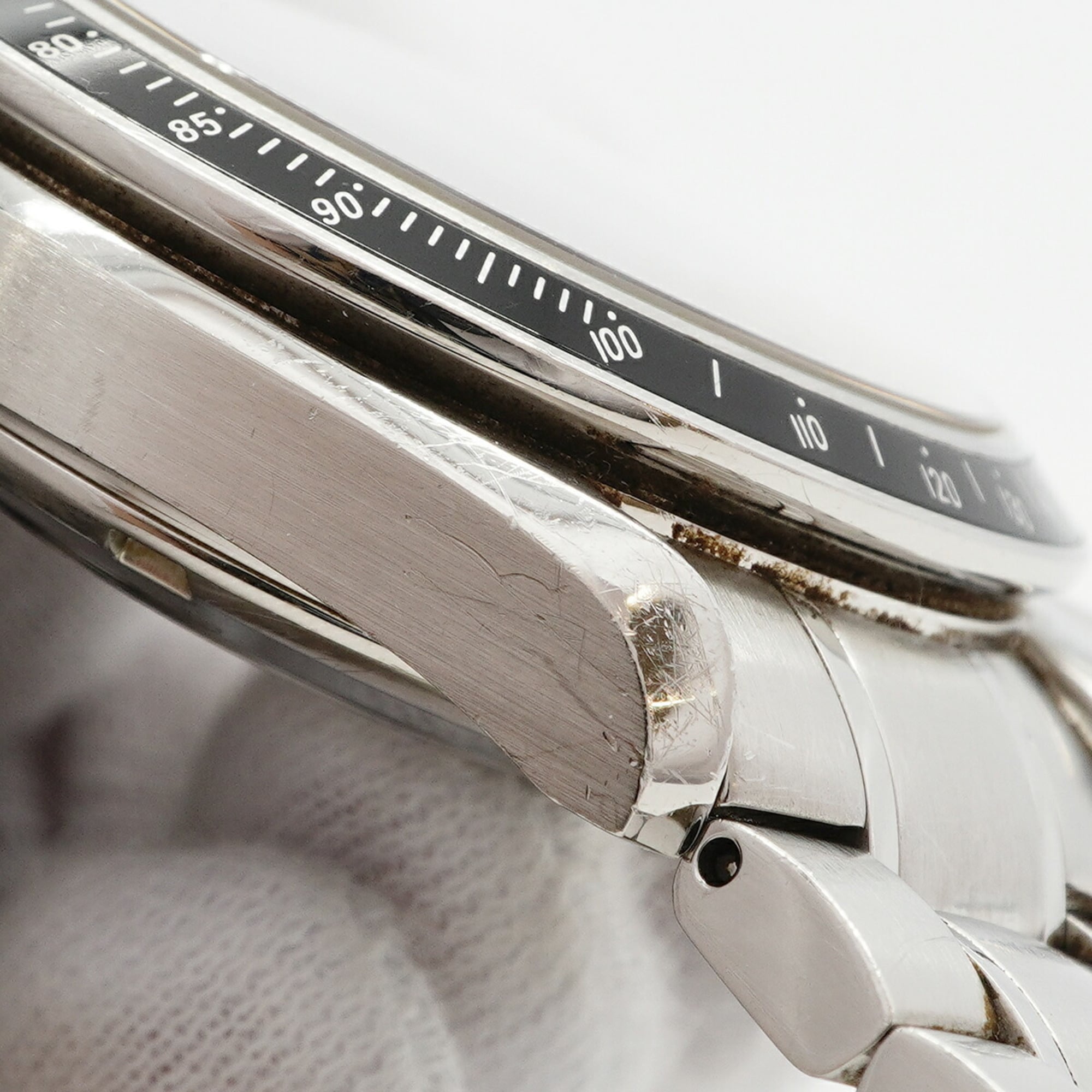 Omega Speedmaster 3210.5 Black Dial Stainless steel 40mm Watch