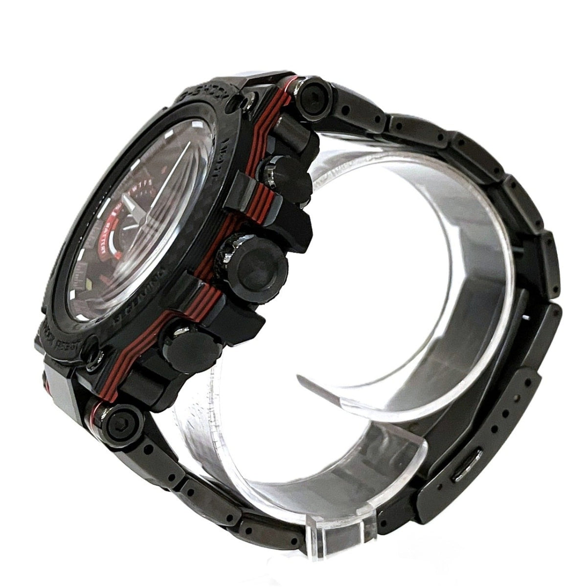 Casio G-SHOCK MTG-B1000XBD-1AJF Schwarz Zifferblatt 44 mm Uhr
