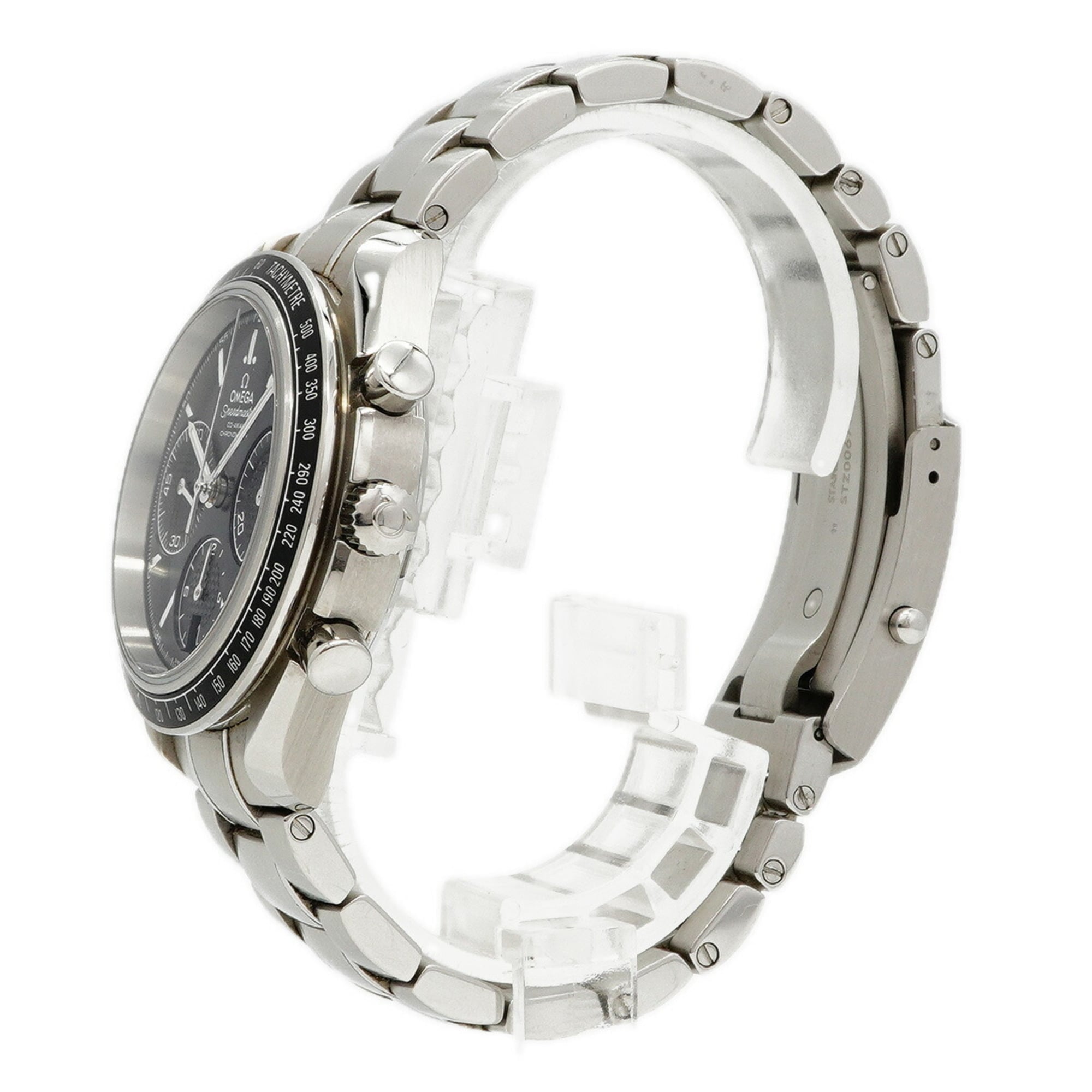 Omega Speedmaster 326.30.40.50.01.001 Black Dial Men's Watch
