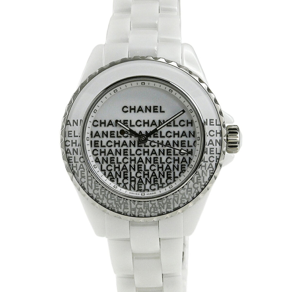 CHANEL J12 Wanted de Chanel 33MM Watch H7419 display picture 2
