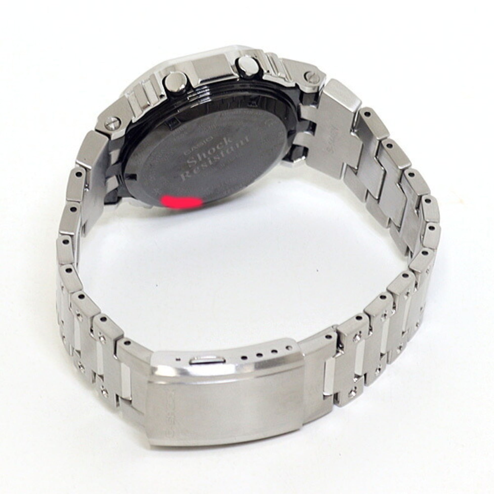 Casio G-Shock GMW-B5000D-1JF Digital Dial 43mm Watch