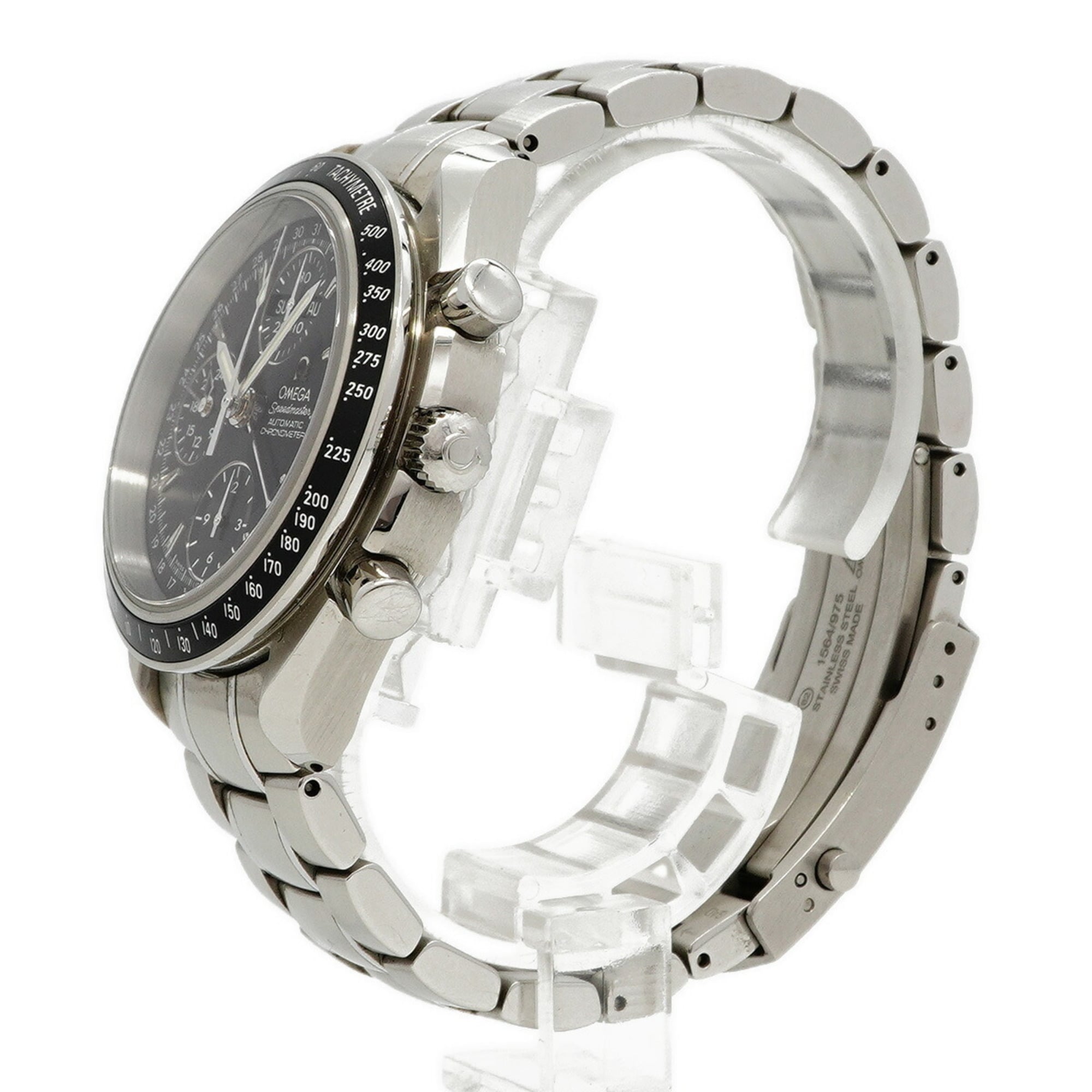 Omega Speedmaster 3220.50 Black Dial Men's Watch