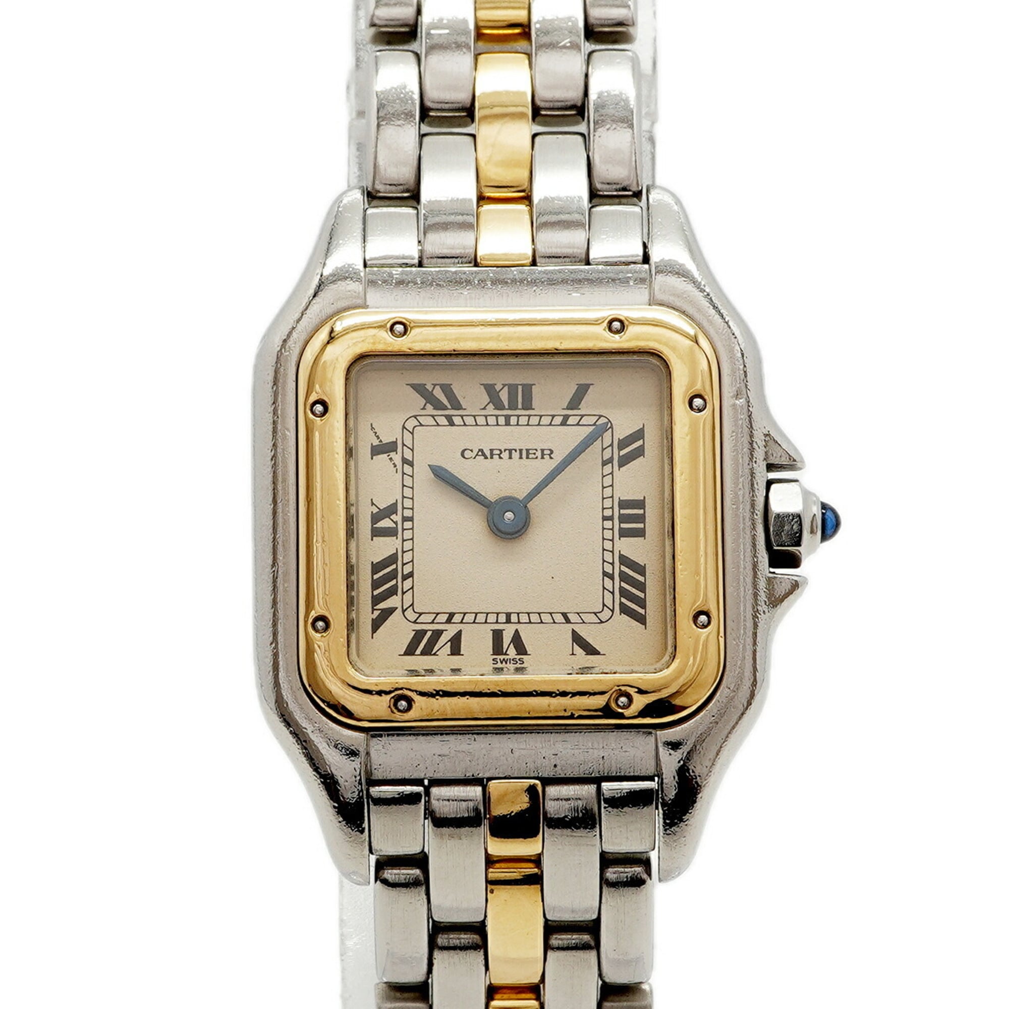 Cartier Panthère 84083241 Beige Dial 21mm Watch