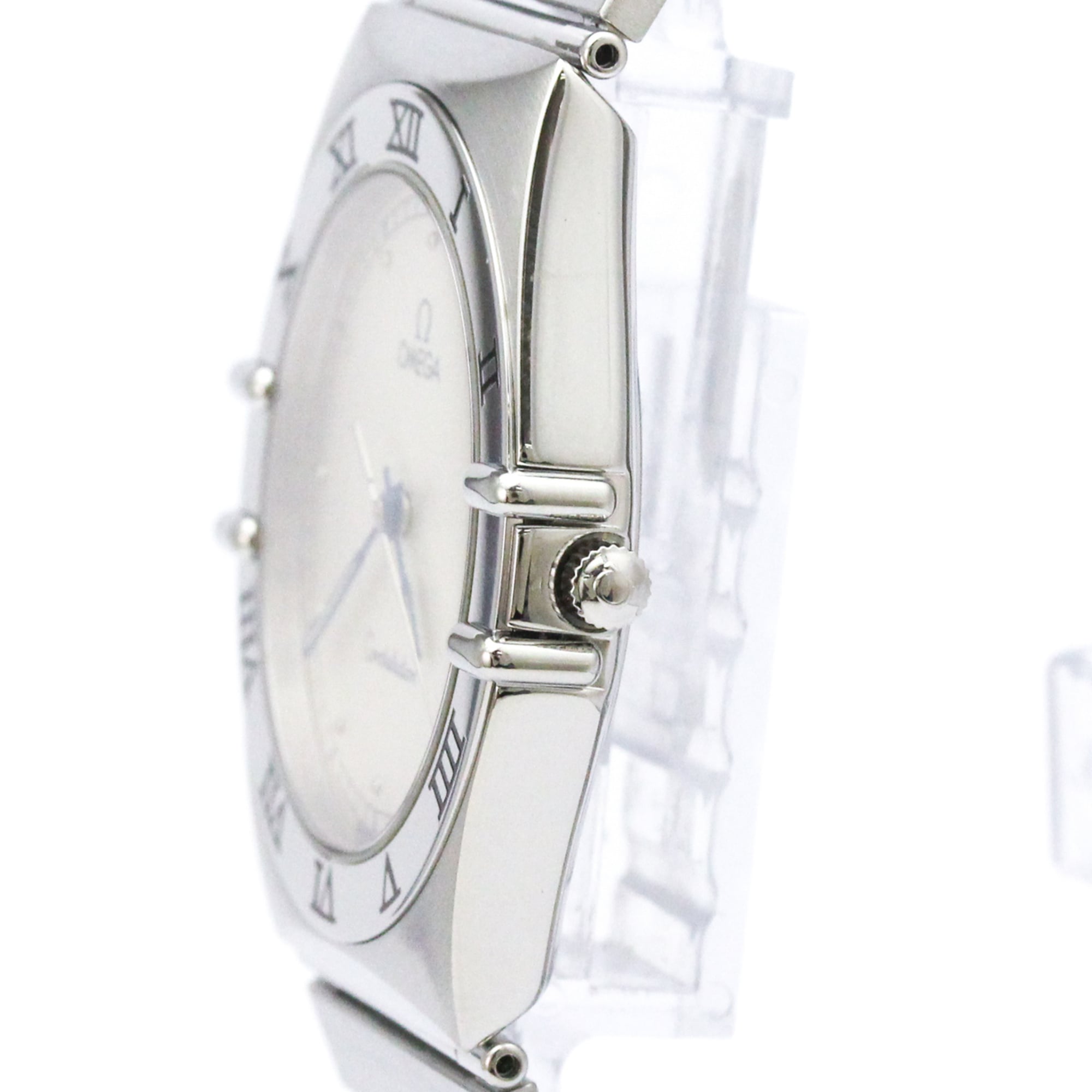 Omega Constellation 3.961.070 Silver Dial 33mm Watch