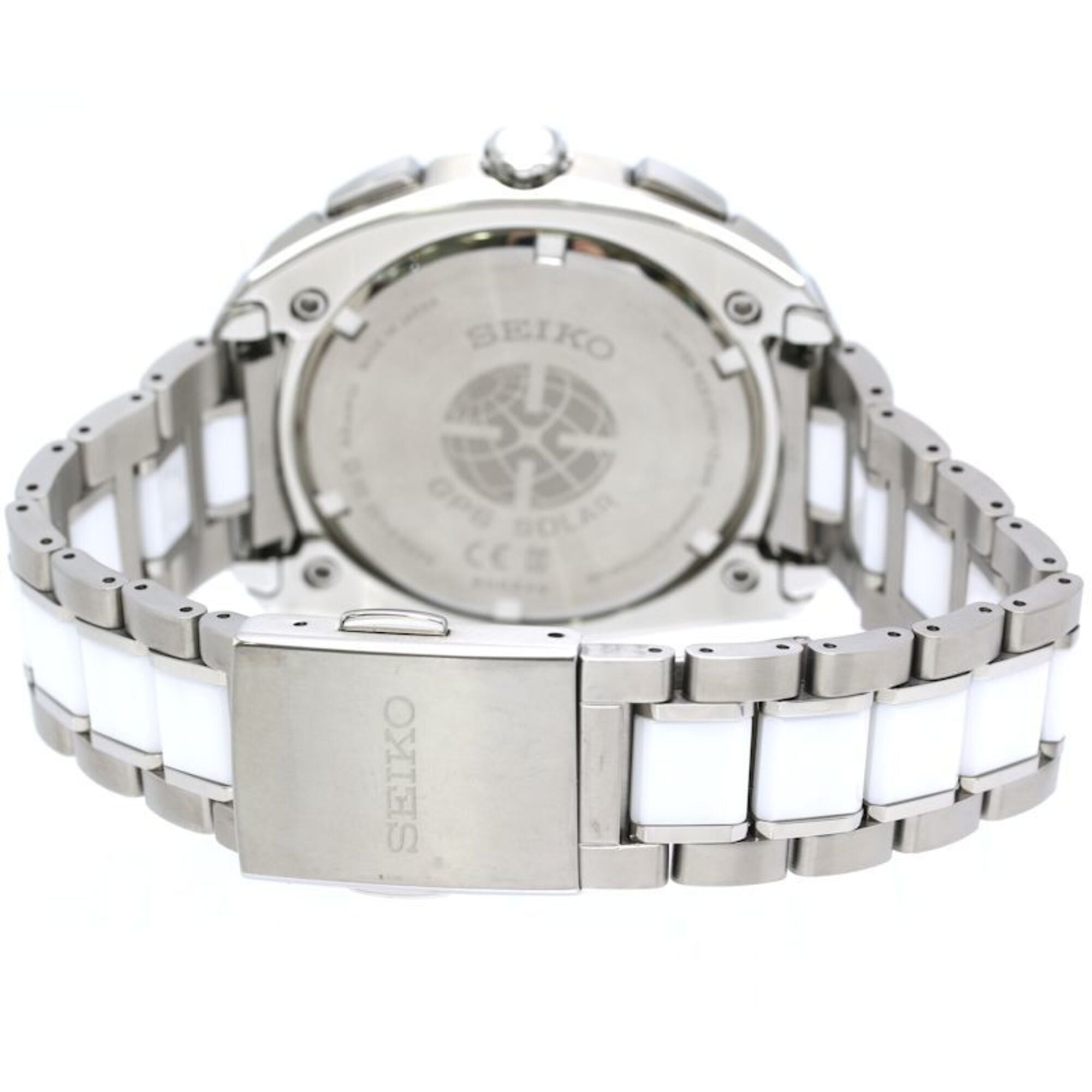 SEIKO Astron SBXC057 5X53-OAXO Ceramic x Titanium 40538