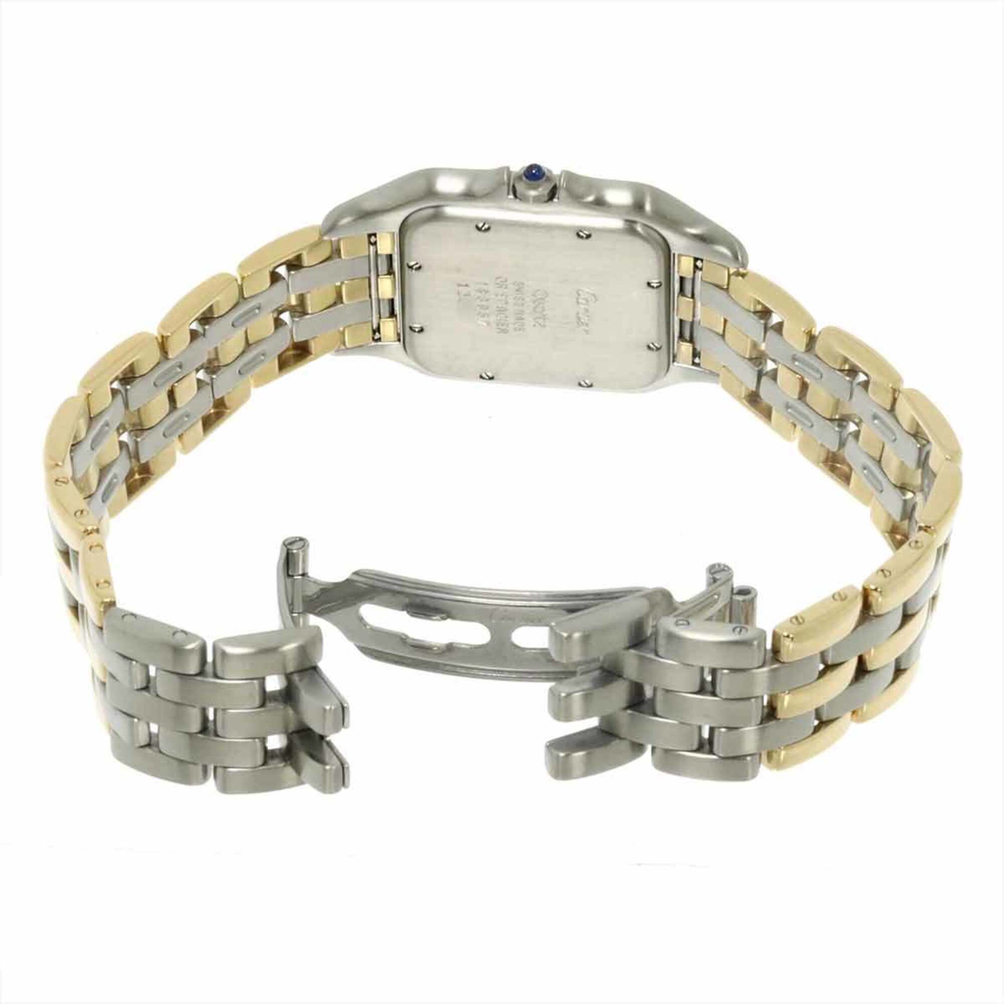 Cartier Panthère LM 3-Row 83083444 Ivory Dial 29mm Watch