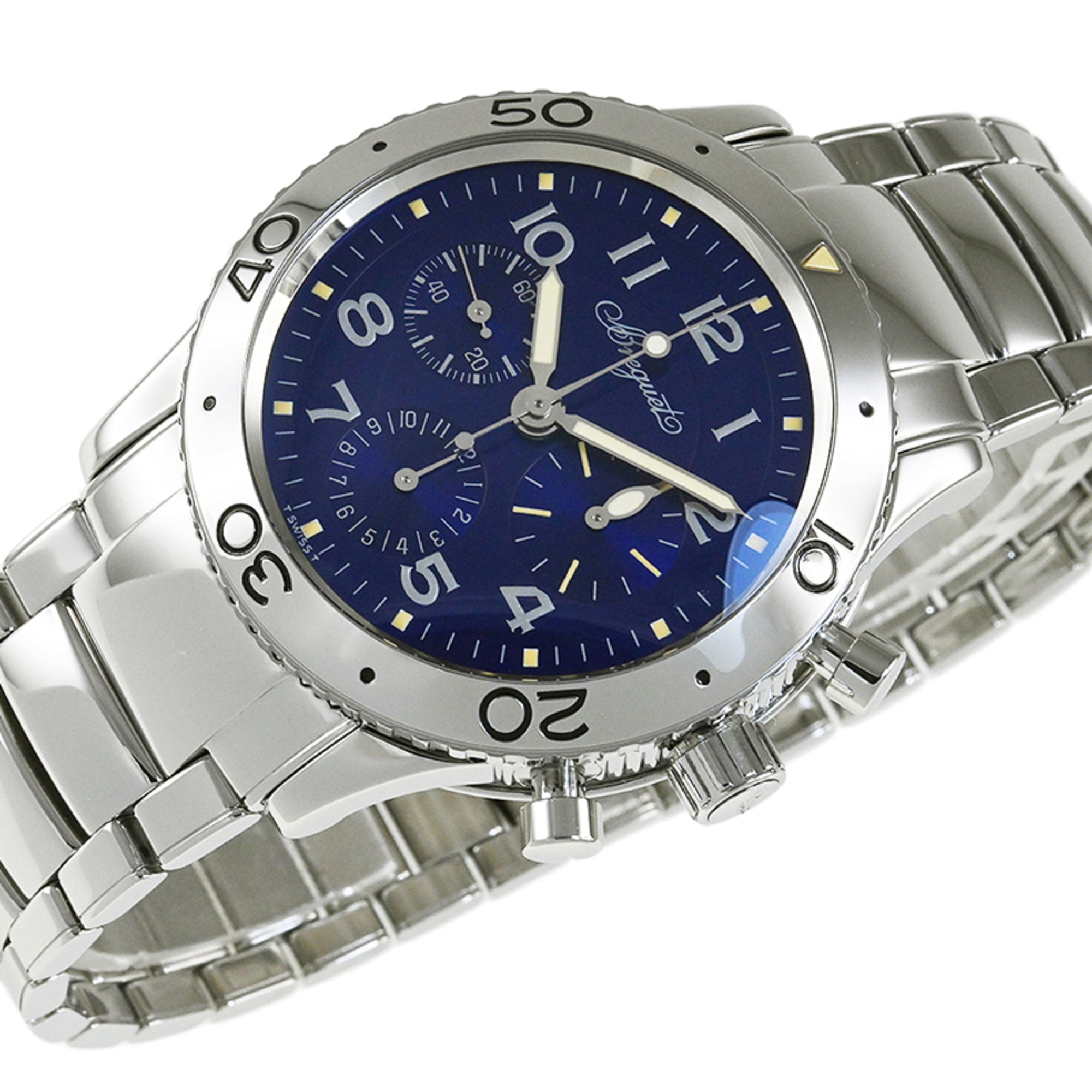 BREGUET Breguet Type XX Aeronavale Uhr Limitierte Auflage 3807ST J2 SW9