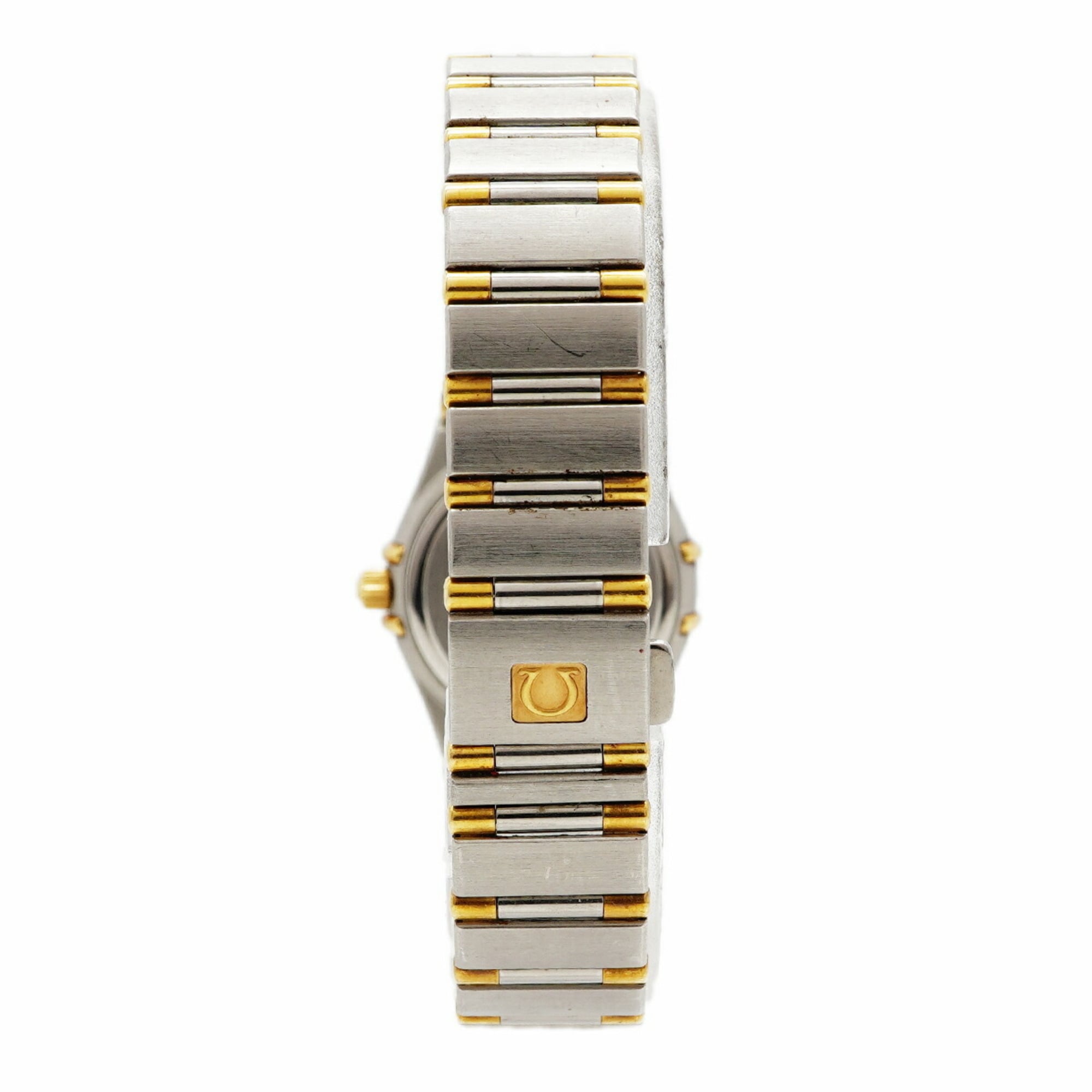 Omega Constellation 1362.7 White Dial 22mm Watch