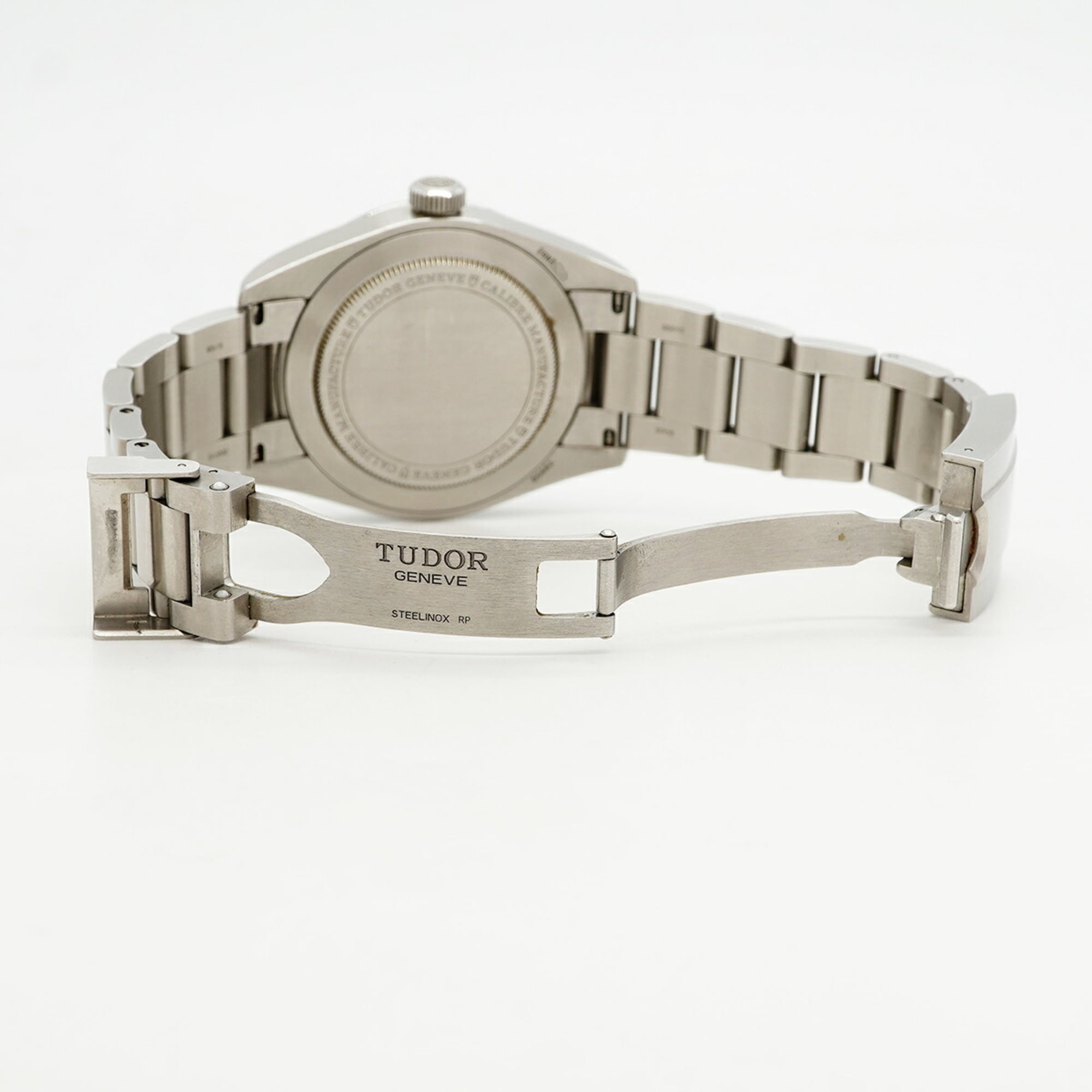 Tudor Ranger 79950 Black Dial 39mm Watch