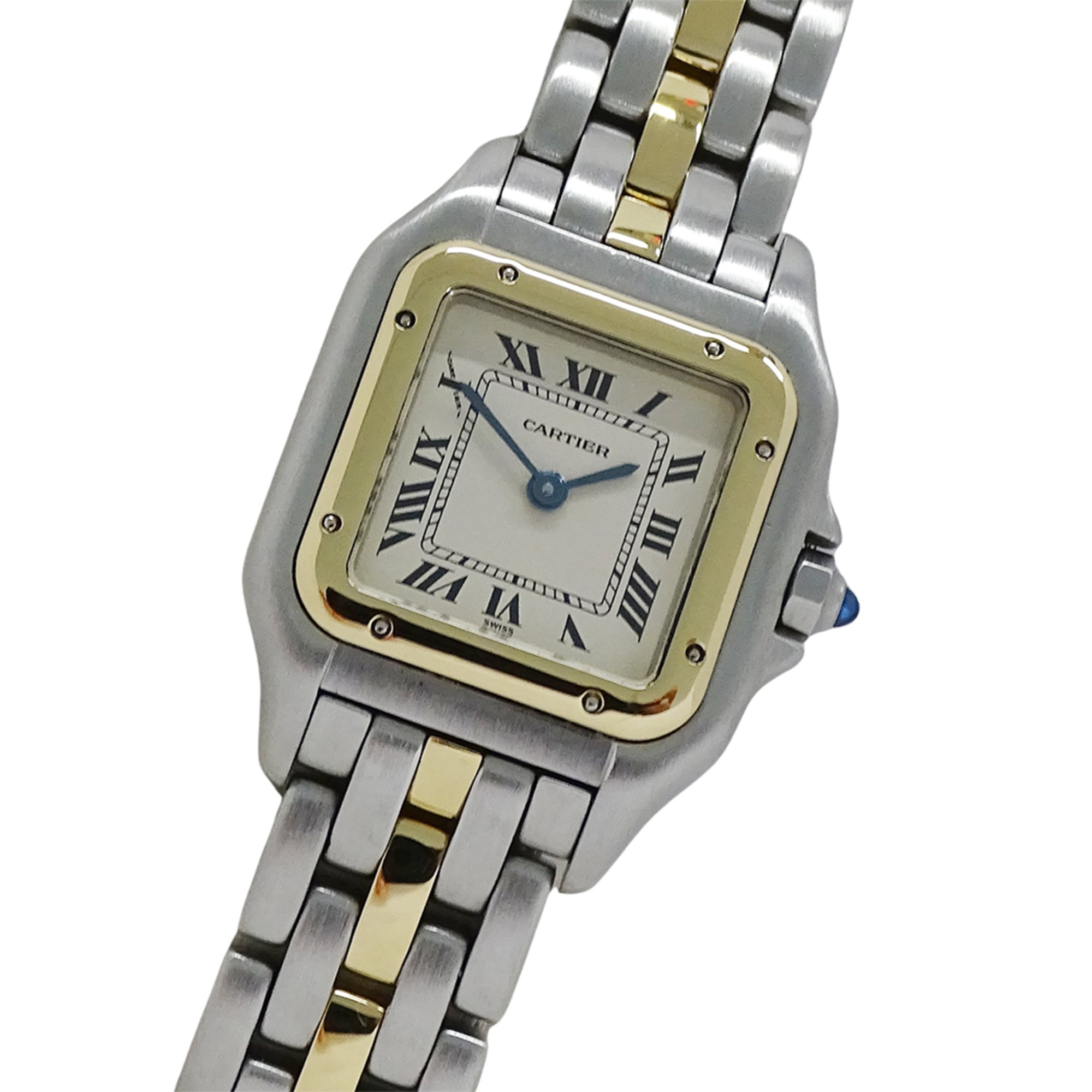 Cartier Panthère W25029B5 White Dial 22mm Watch